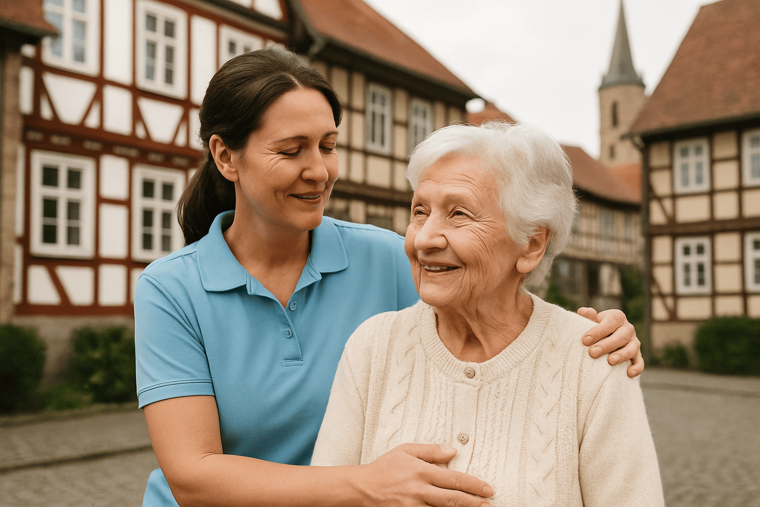 Betreuungskräfte in Mühlhausen – Pflegekraefte-Polen.com