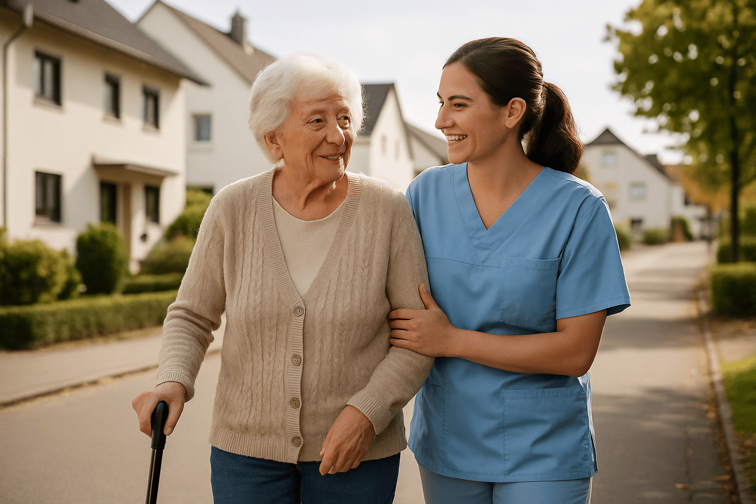 Betreuungskräfte in Mutlangen – Pflegekraefte-Polen.com