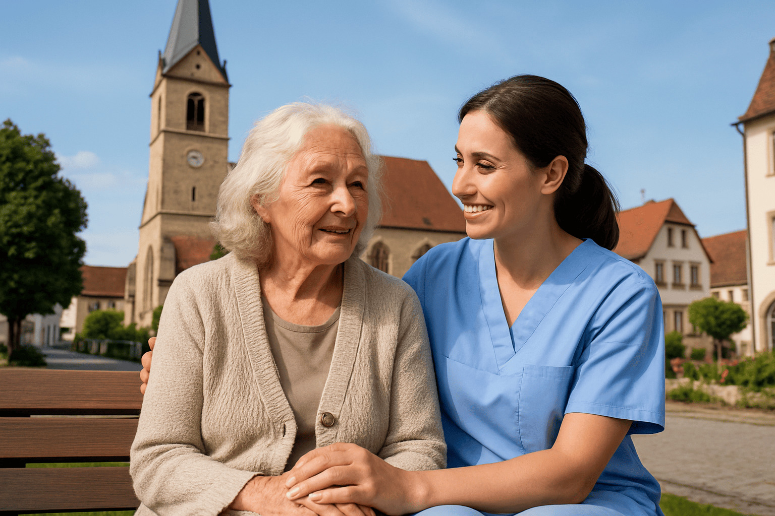 Betreuungskräfte in Neckarbischofsheim – Pflegekraefte-Polen.com