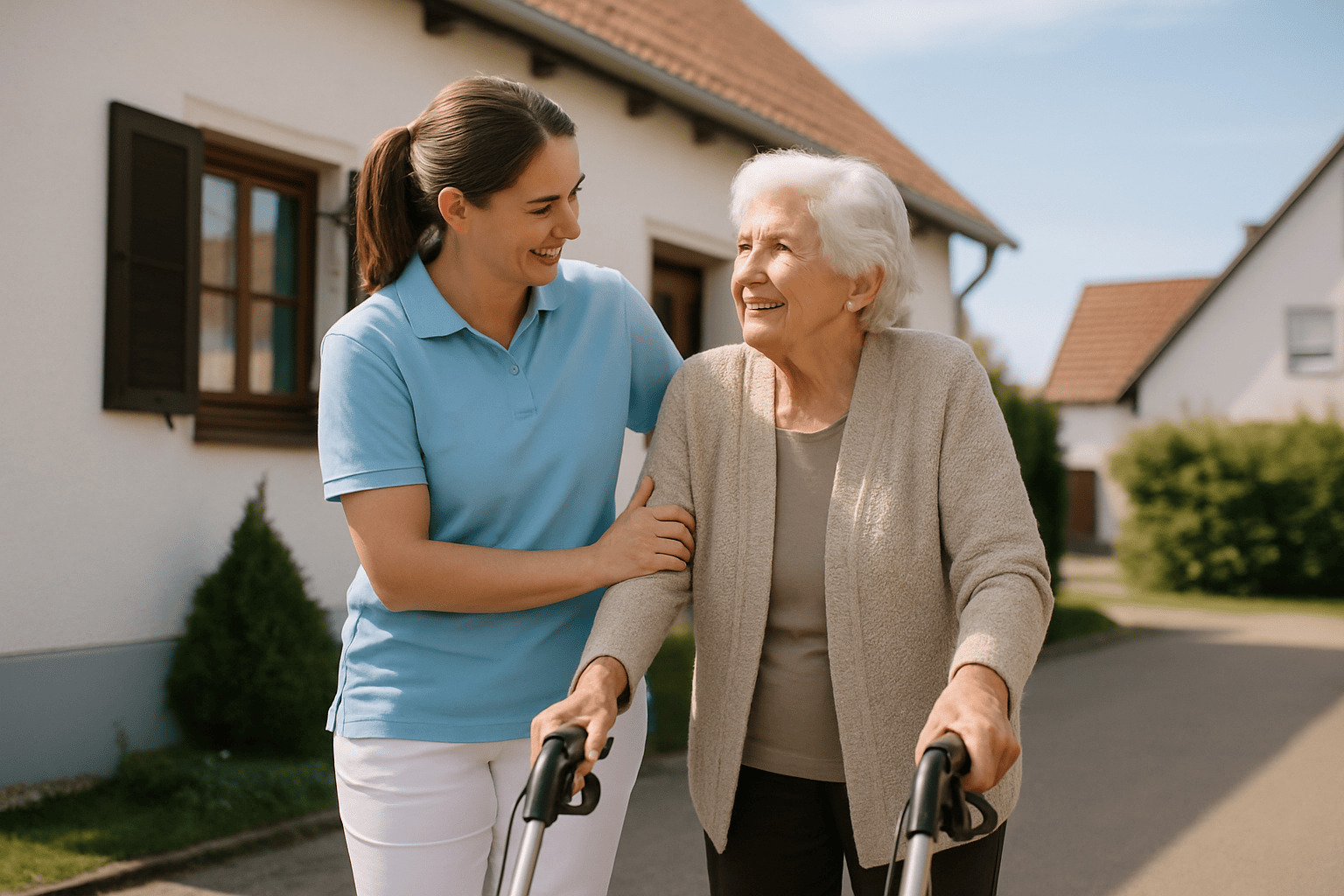 Betreuungskräfte in Neenstetten – Pflegekraefte-Polen.com
