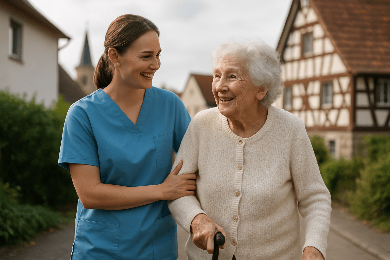 Betreuungskräfte in Nehren – Pflegekraefte-Polen.com