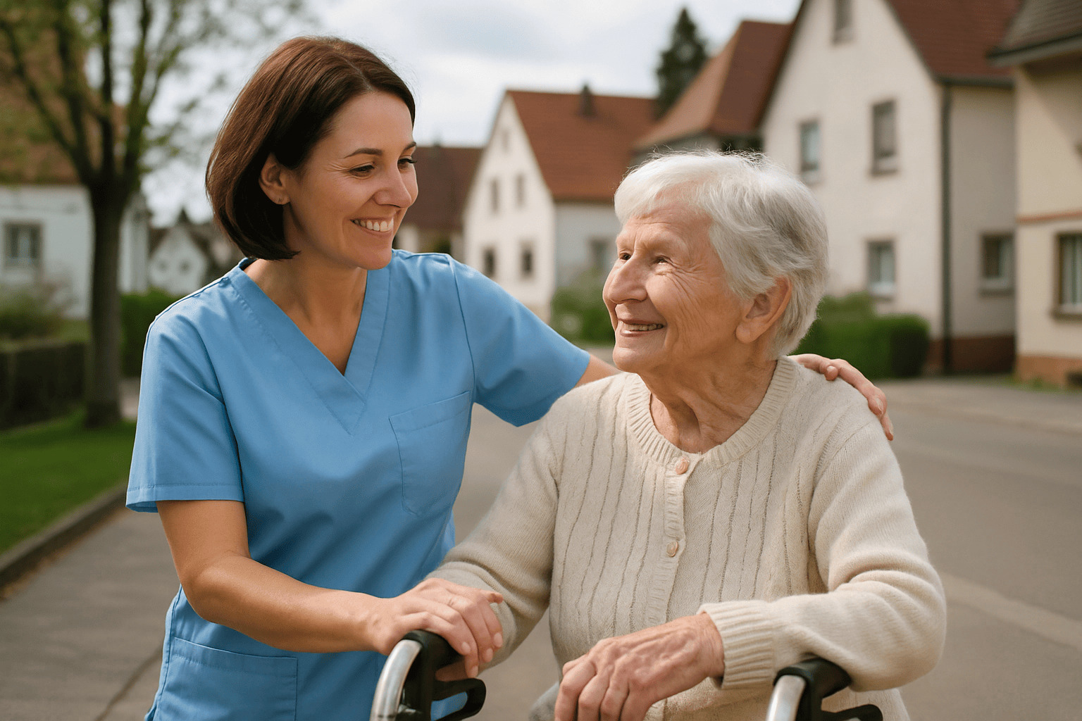 Betreuungskräfte in Nellingen – Pflegekraefte-Polen.com