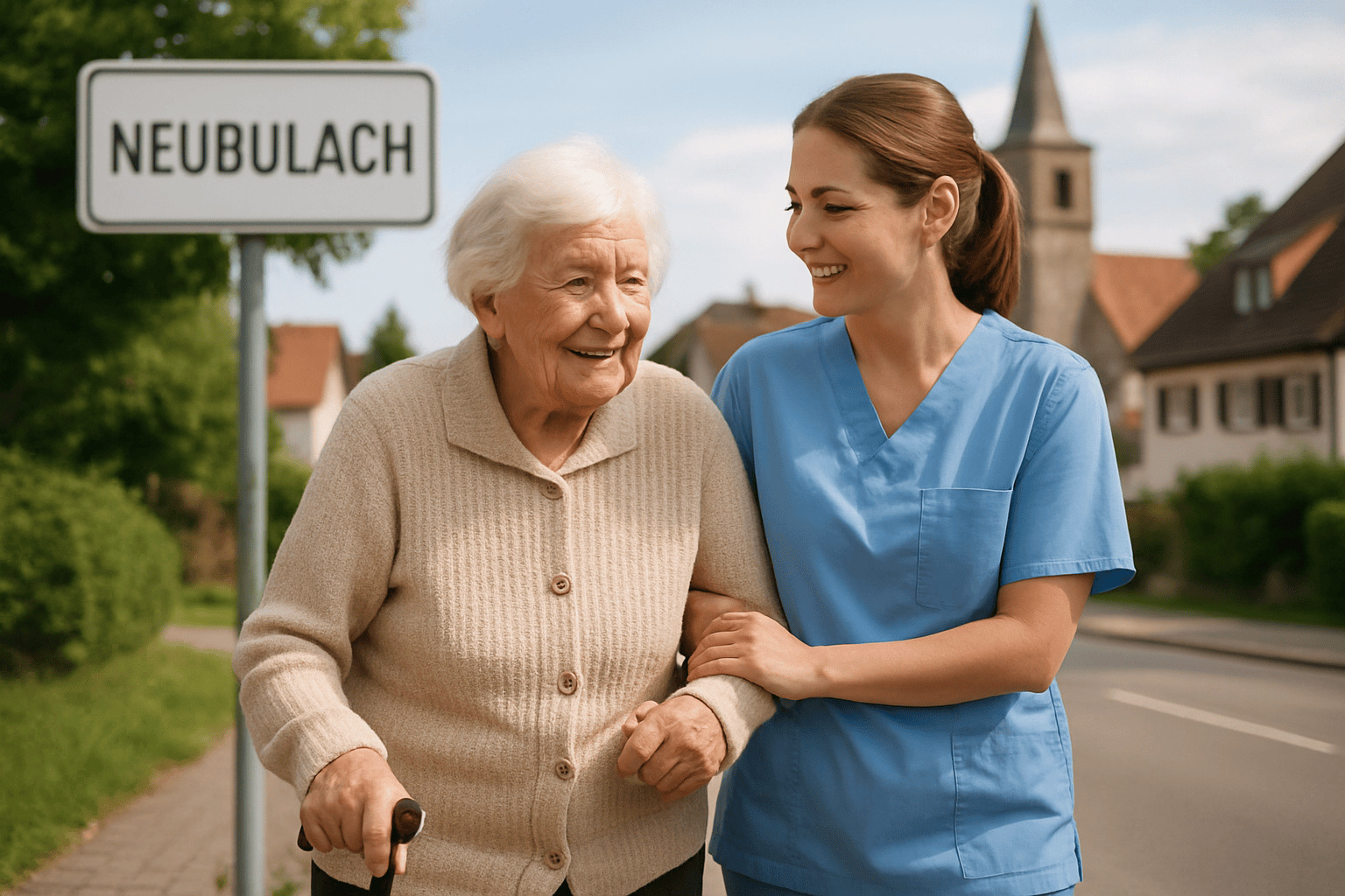 Betreuungskräfte in Neubulach – Pflegekraefte-Polen.com