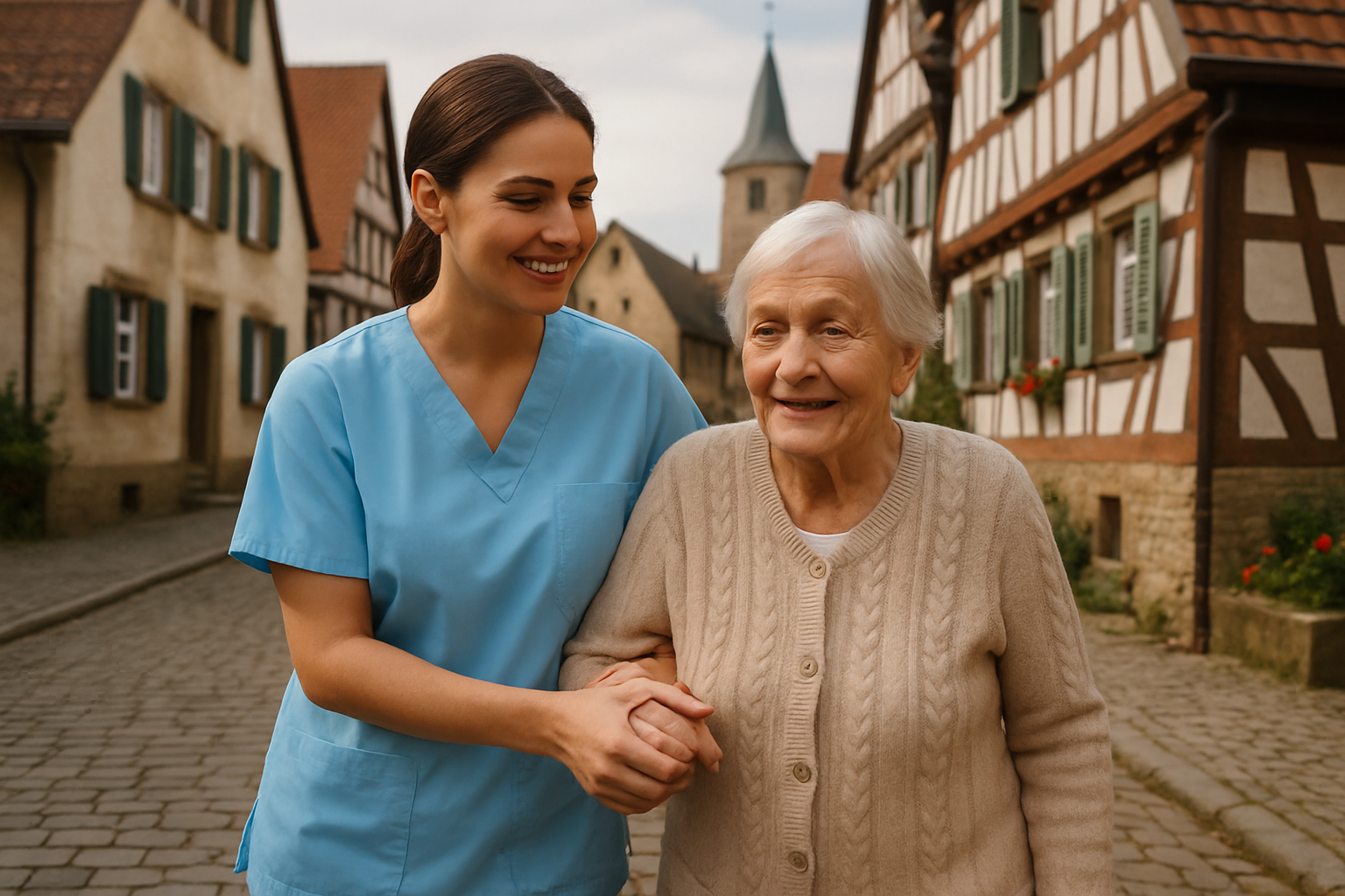 Betreuungskräfte in Neuenstadt – Pflegekraefte-Polen.com