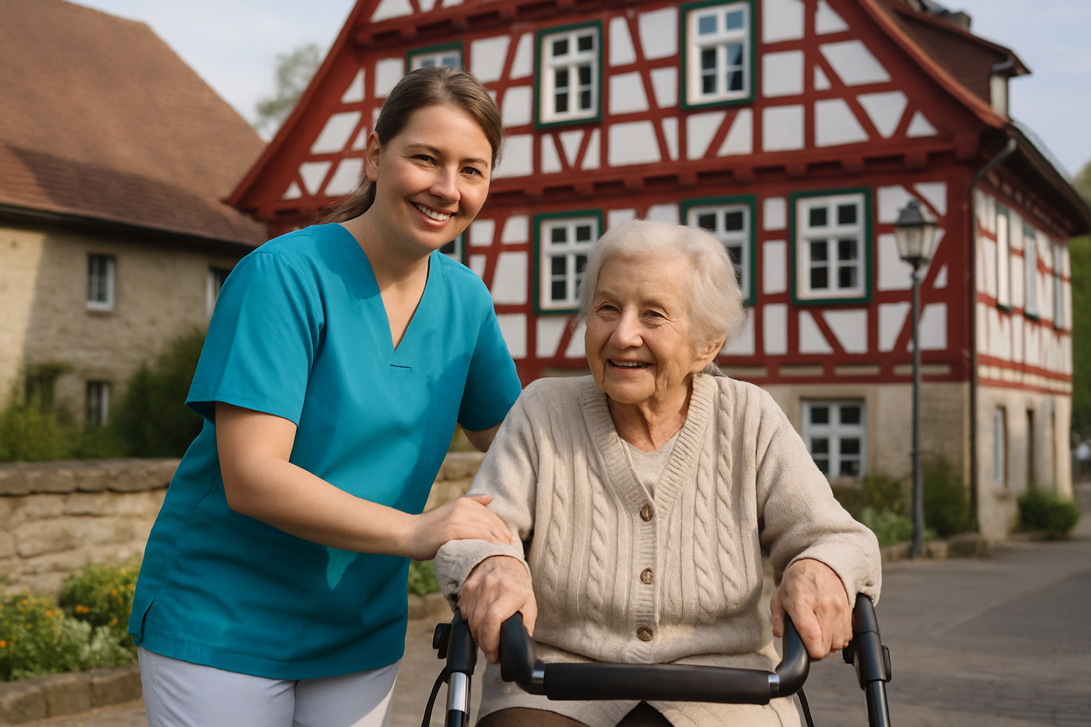 Betreuungskräfte in Neuenstein – Pflegekraefte-Polen.com