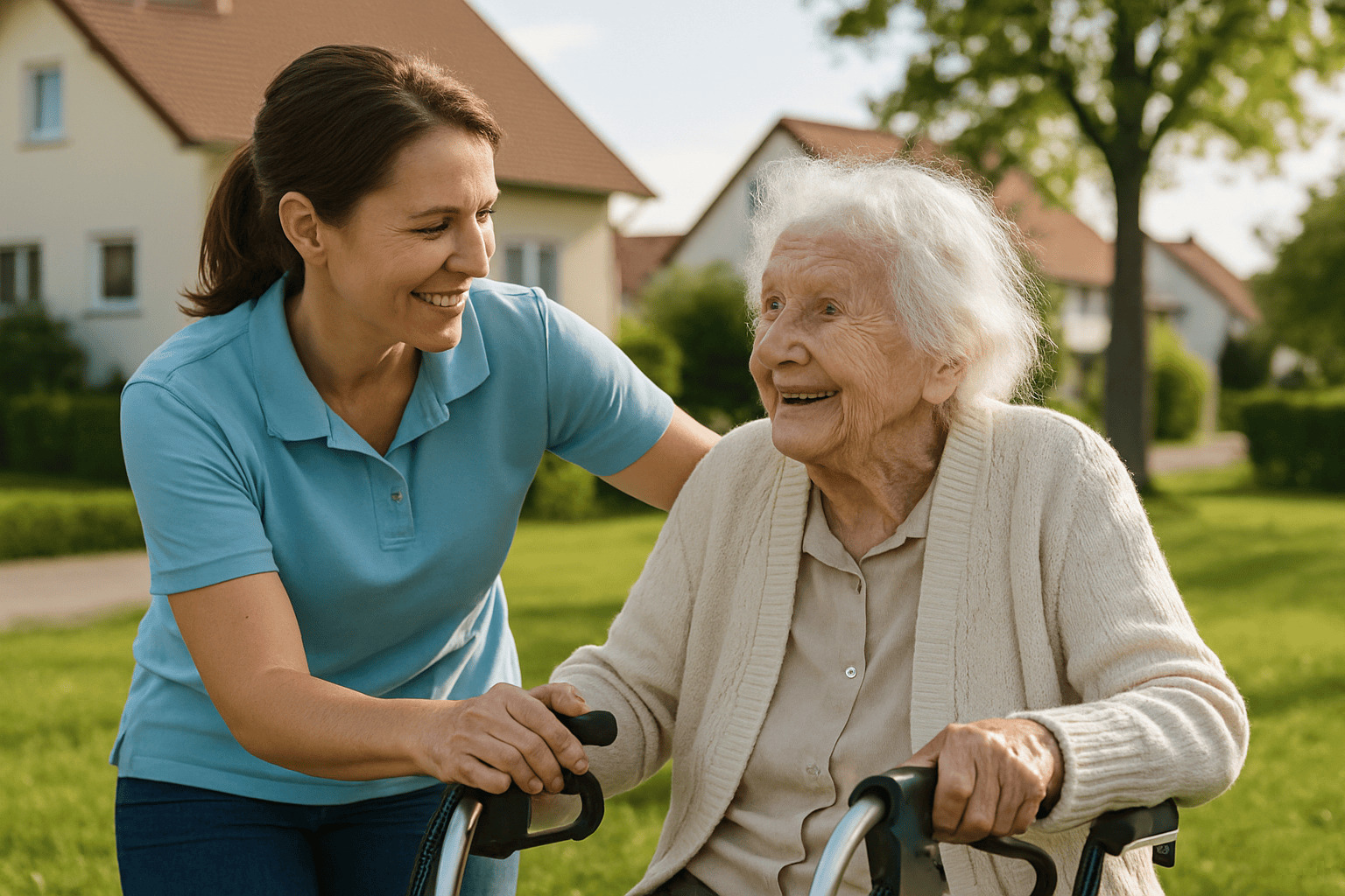 Betreuungskräfte – Pflegekraefte-Polen.com