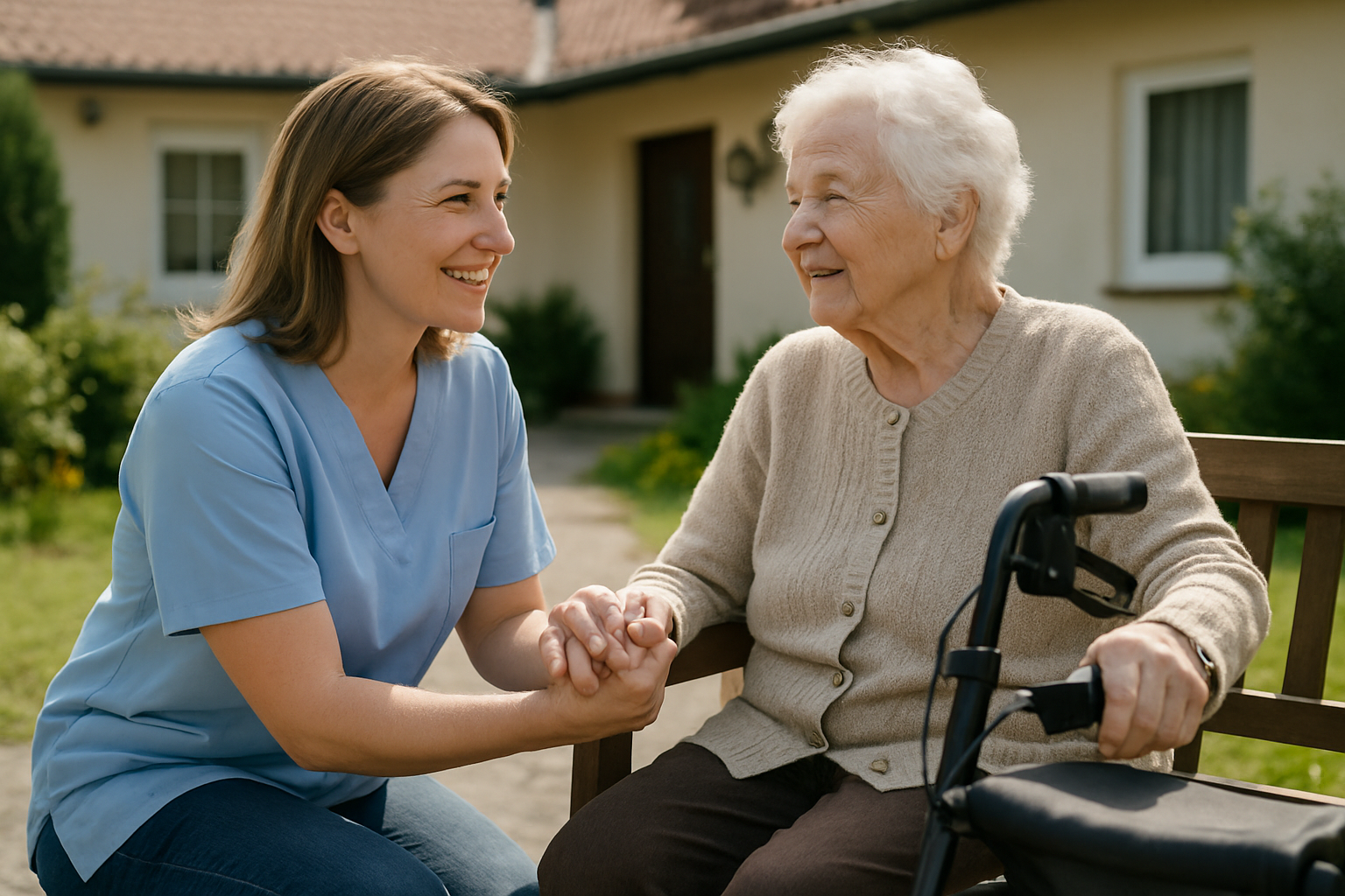Betreuungskräfte in Neulingen – Pflegekraefte-Polen.com