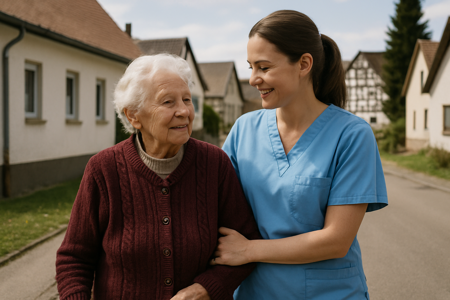 Betreuungskräfte in Neuweiler – Pflegekraefte-Polen.com