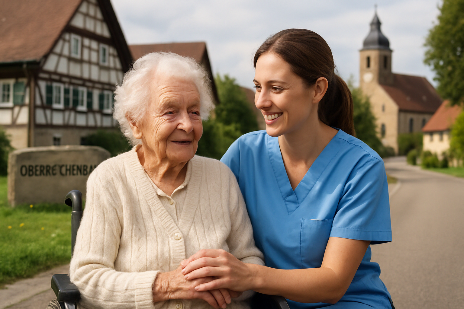 Betreuungskräfte in Oberreichenbach – Pflegekraefte-Polen.com