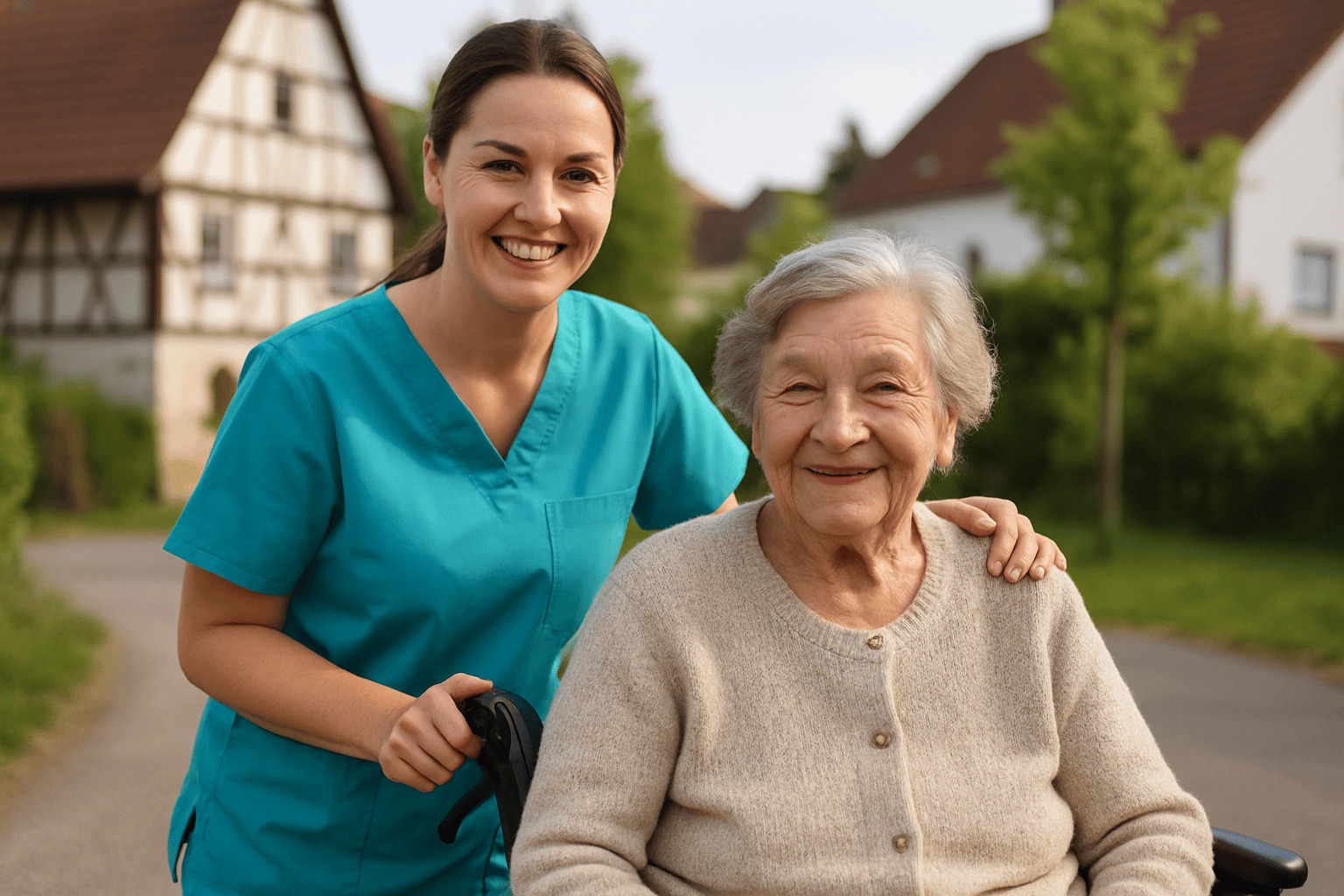 Betreuungskräfte in Oedheim – Pflegekraefte-Polen.com
