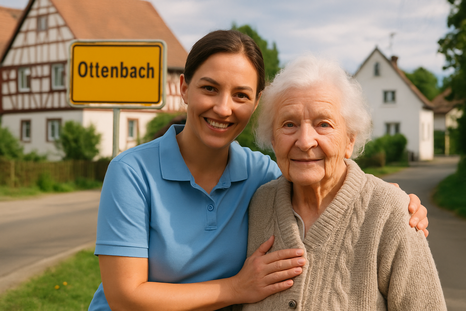 Betreuungskräfte in Ottenbach – Pflegekraefte-Polen.com