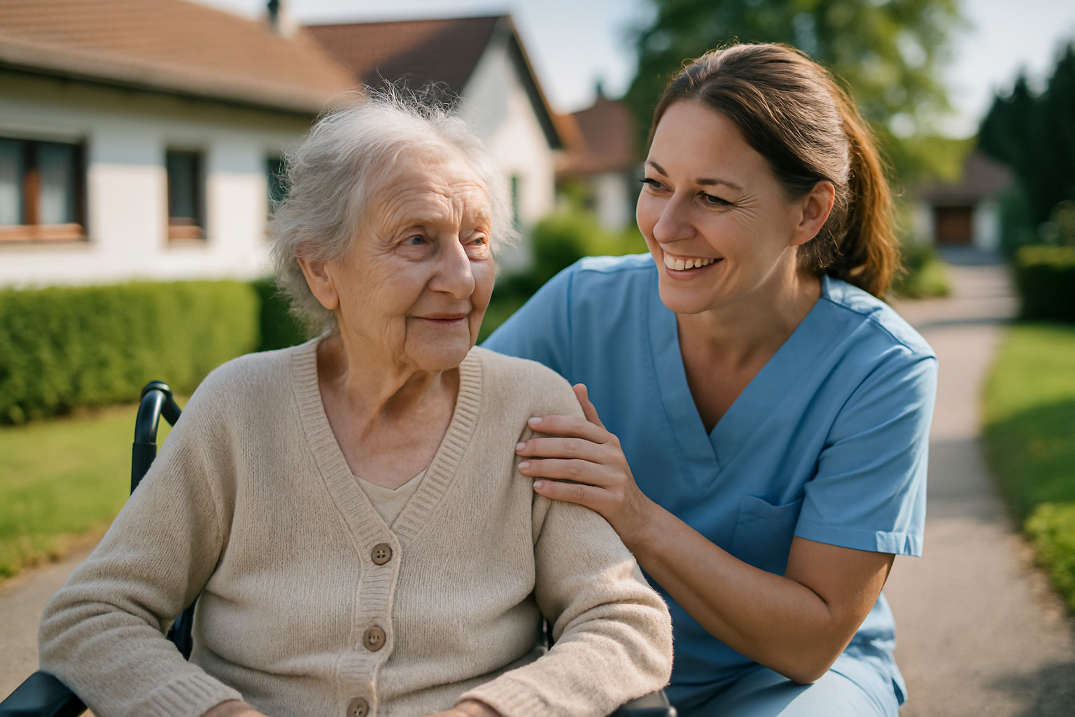 Betreuungskräfte in Pfalzgrafenweiler – Pflegekraefte-Polen.com