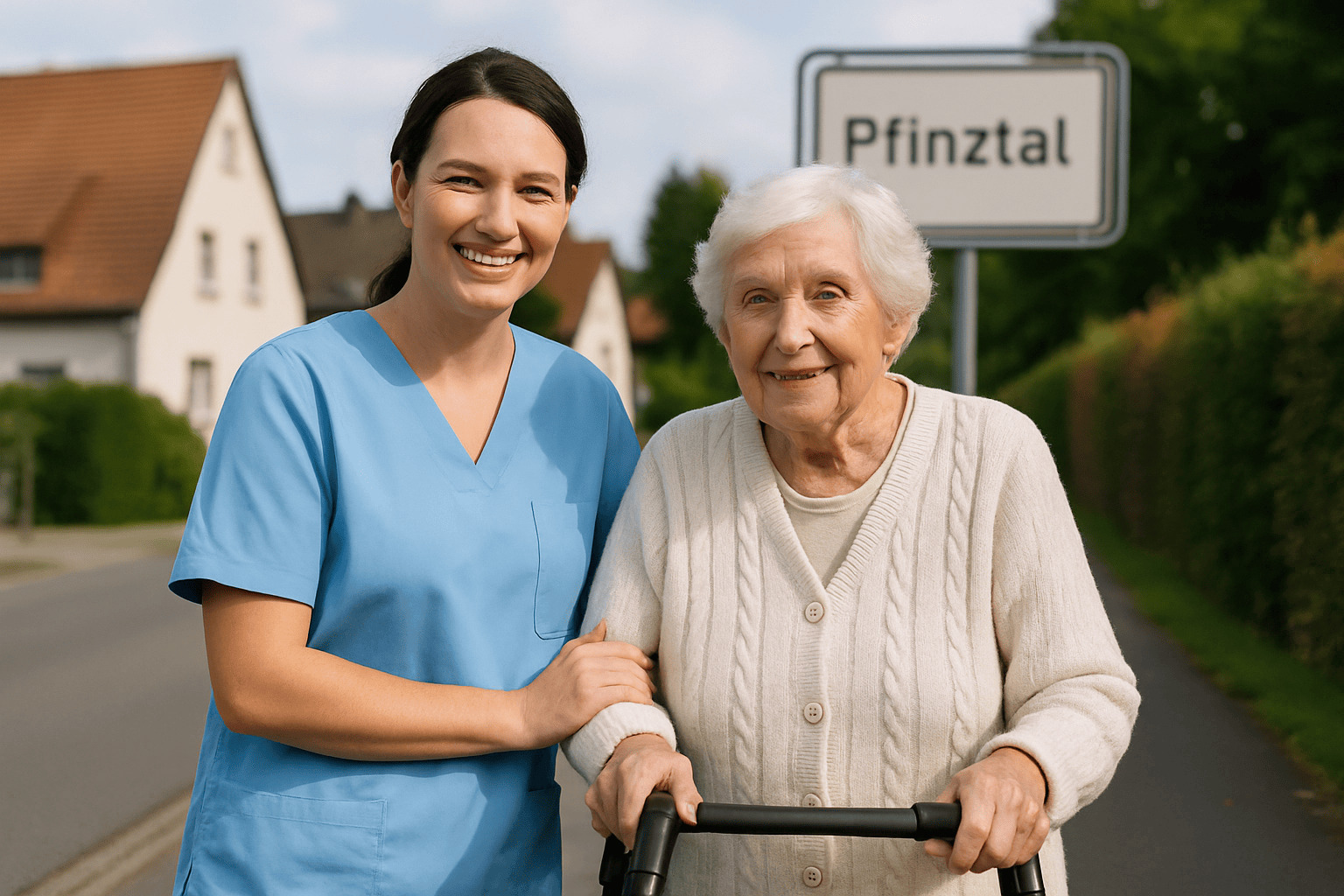 Betreuungskräfte in Pfinztal – Pflegekraefte-Polen.com