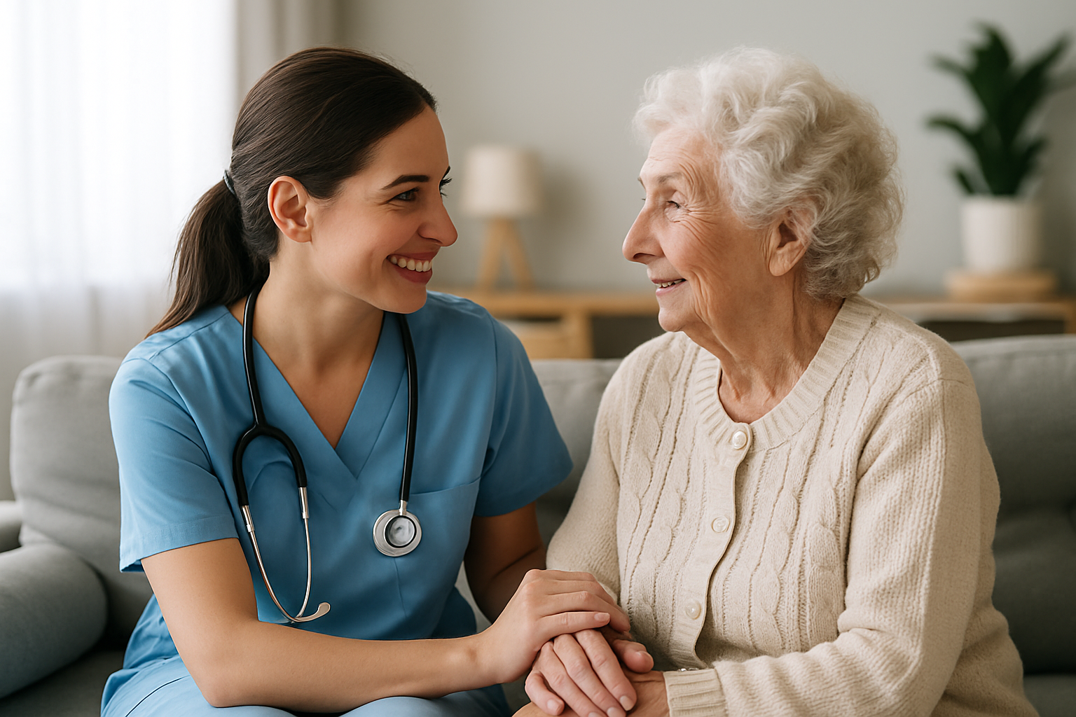 Betreuungskräfte in Pflegekraefte – Pflegekraefte-Polen.com