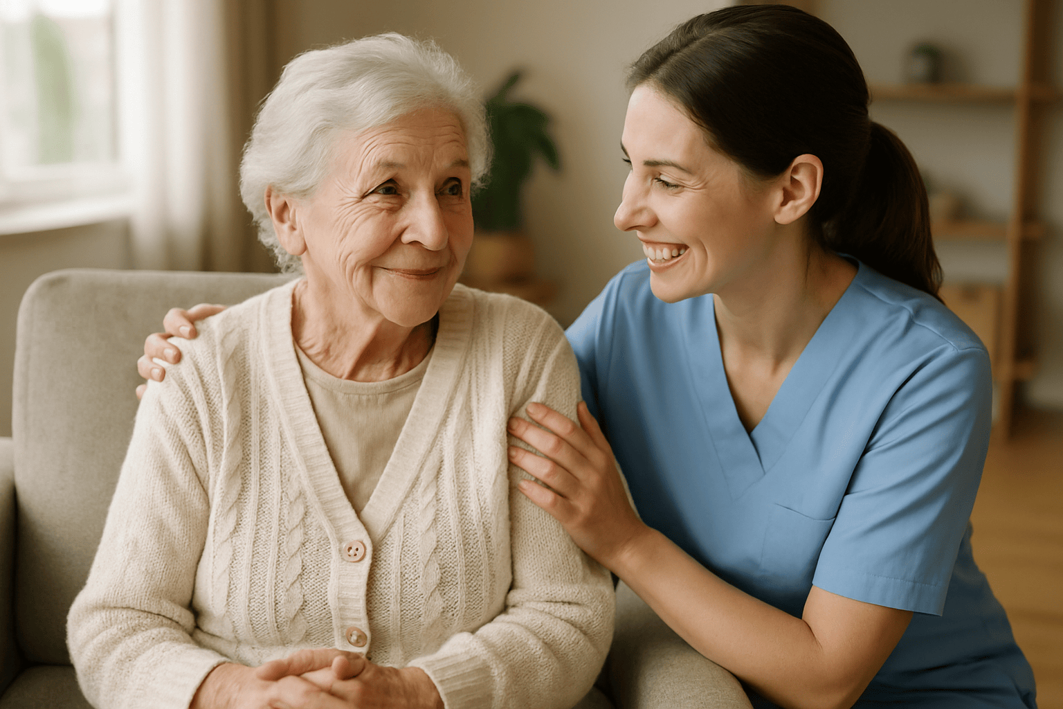 Betreuungskräfte in Pflegekraefte – Pflegekraefte-Polen.com