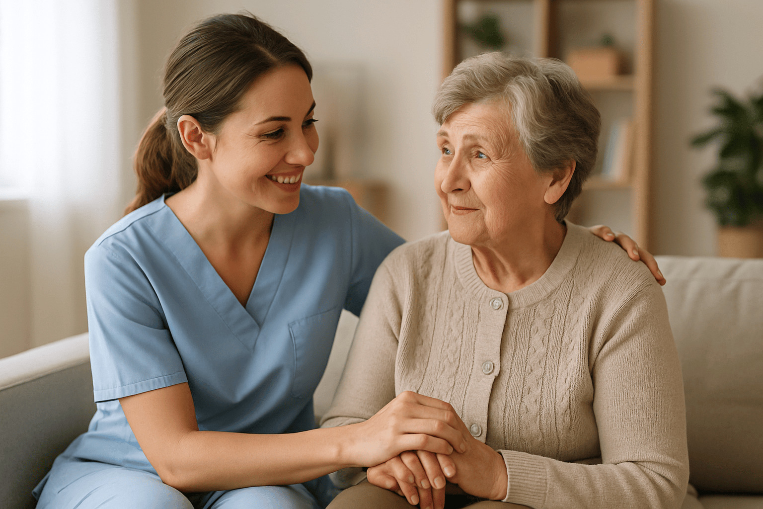 Betreuungskräfte in Pflegekraefte – Pflegekraefte-Polen.com