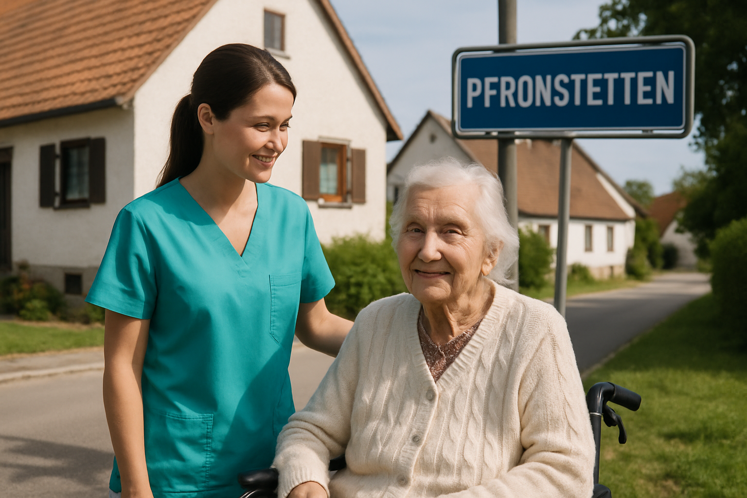 Betreuungskräfte in Pfronstetten – Pflegekraefte-Polen.com