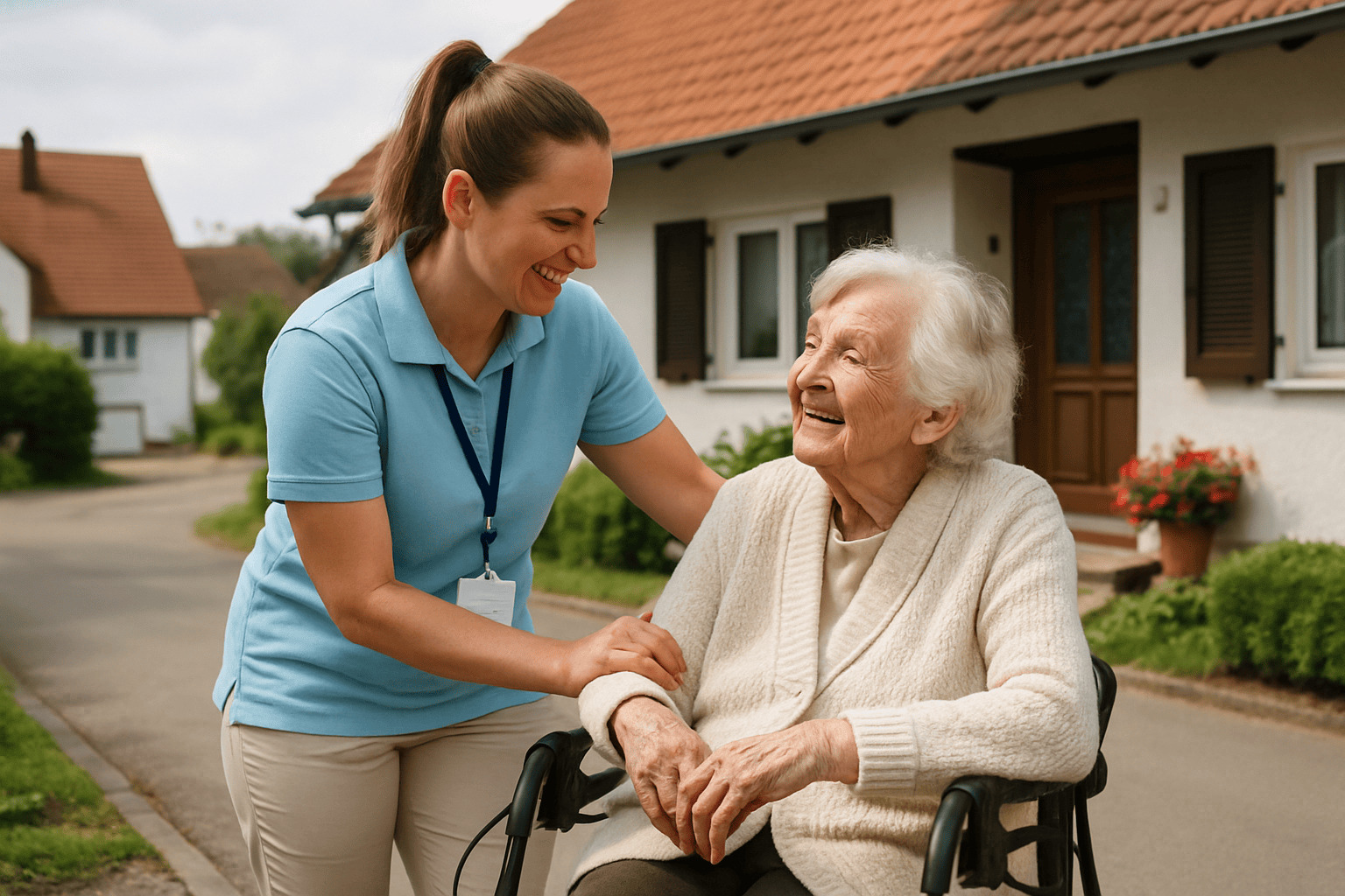 Betreuungskräfte in Rangendingen – Pflegekraefte-Polen.com