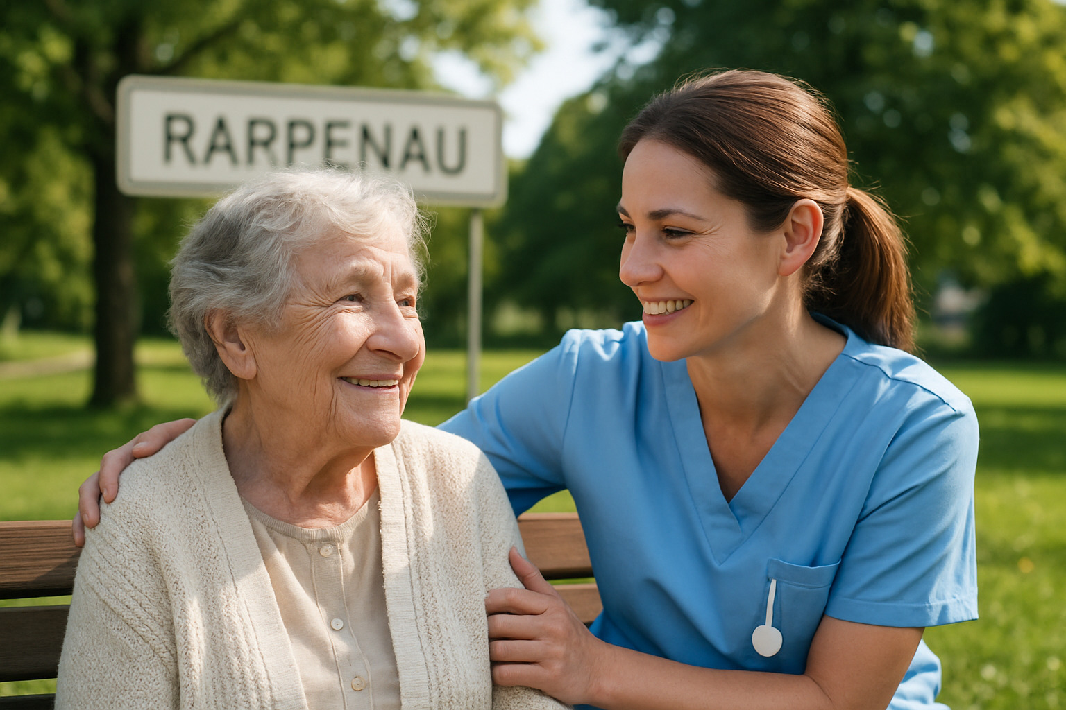 Betreuungskräfte in Rappenau – Pflegekraefte-Polen.com