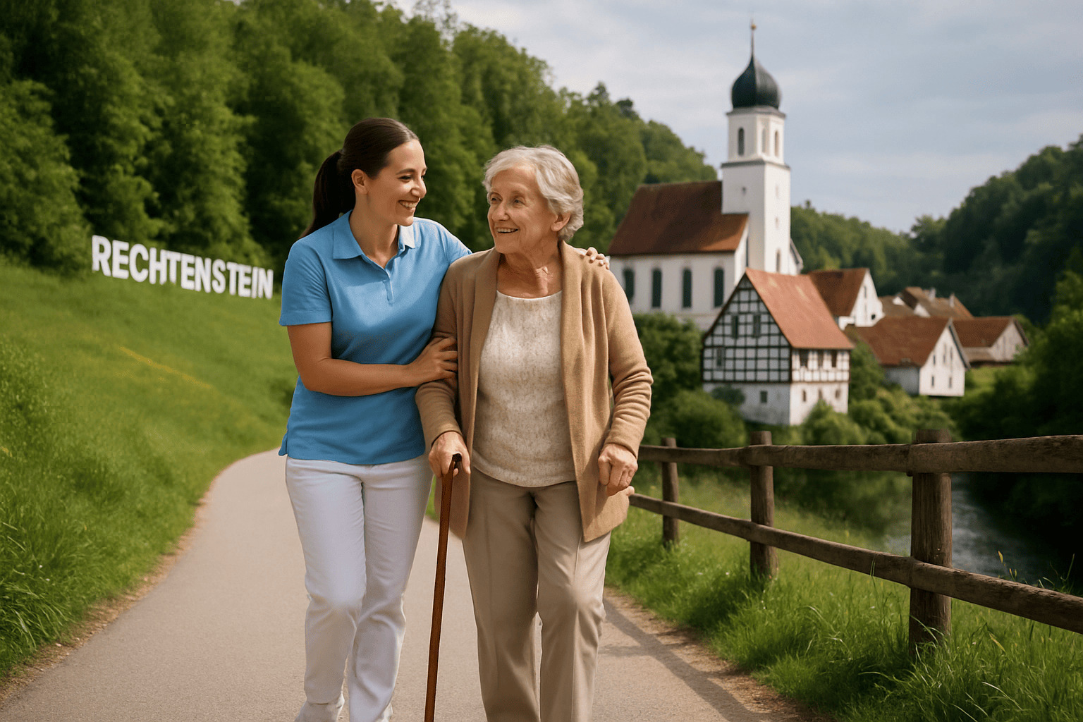 Betreuungskräfte in Rechtenstein – Pflegekraefte-Polen.com