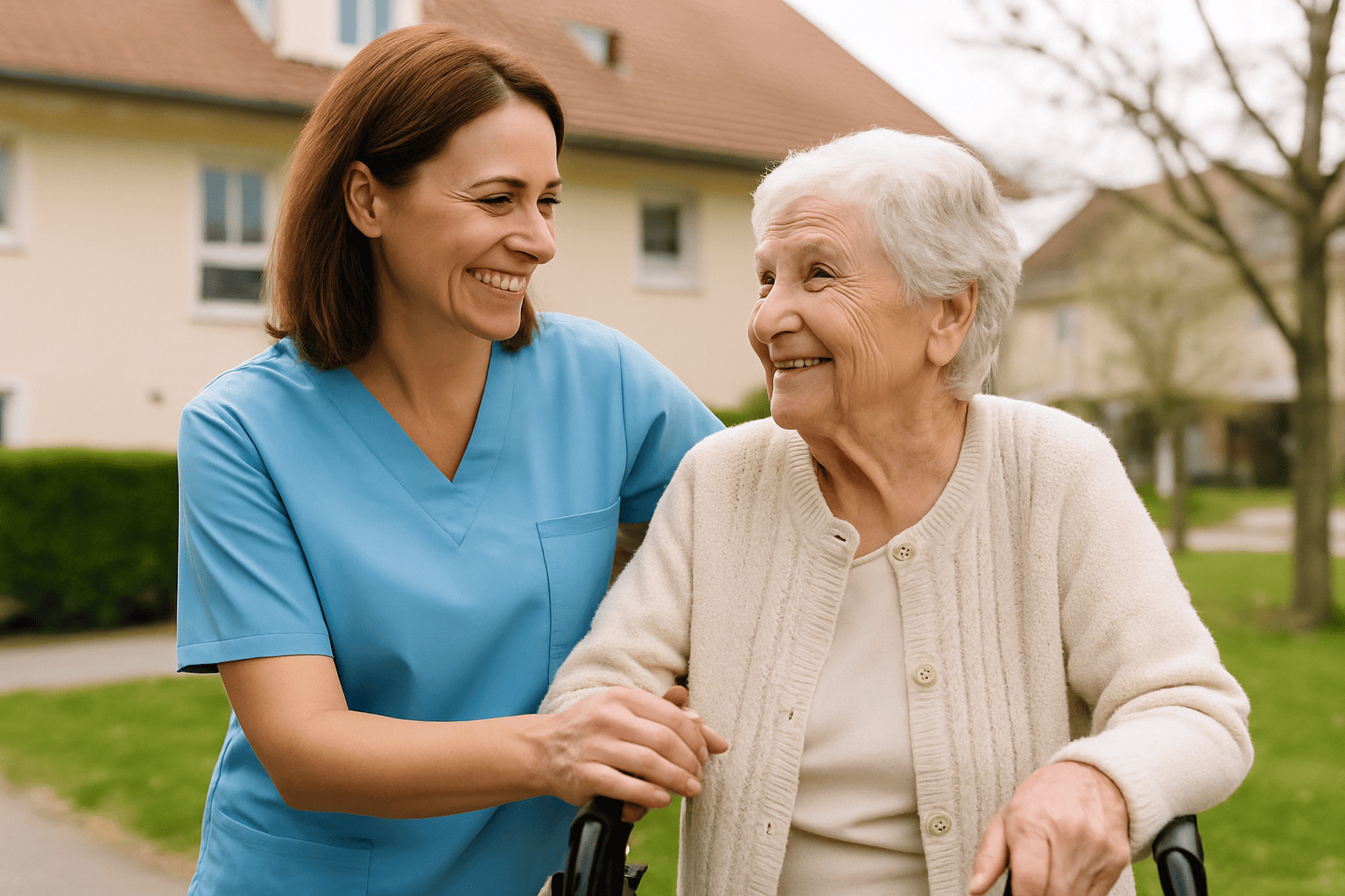 Betreuungskräfte in Remchingen – Pflegekraefte-Polen.com