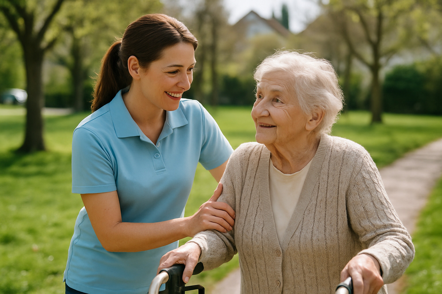 Betreuungskräfte in Remshalden – Pflegekraefte-Polen.com