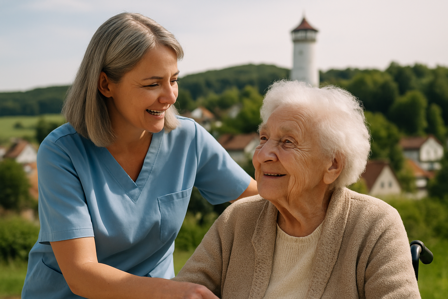 Betreuungskräfte in Römerstein – Pflegekraefte-Polen.com