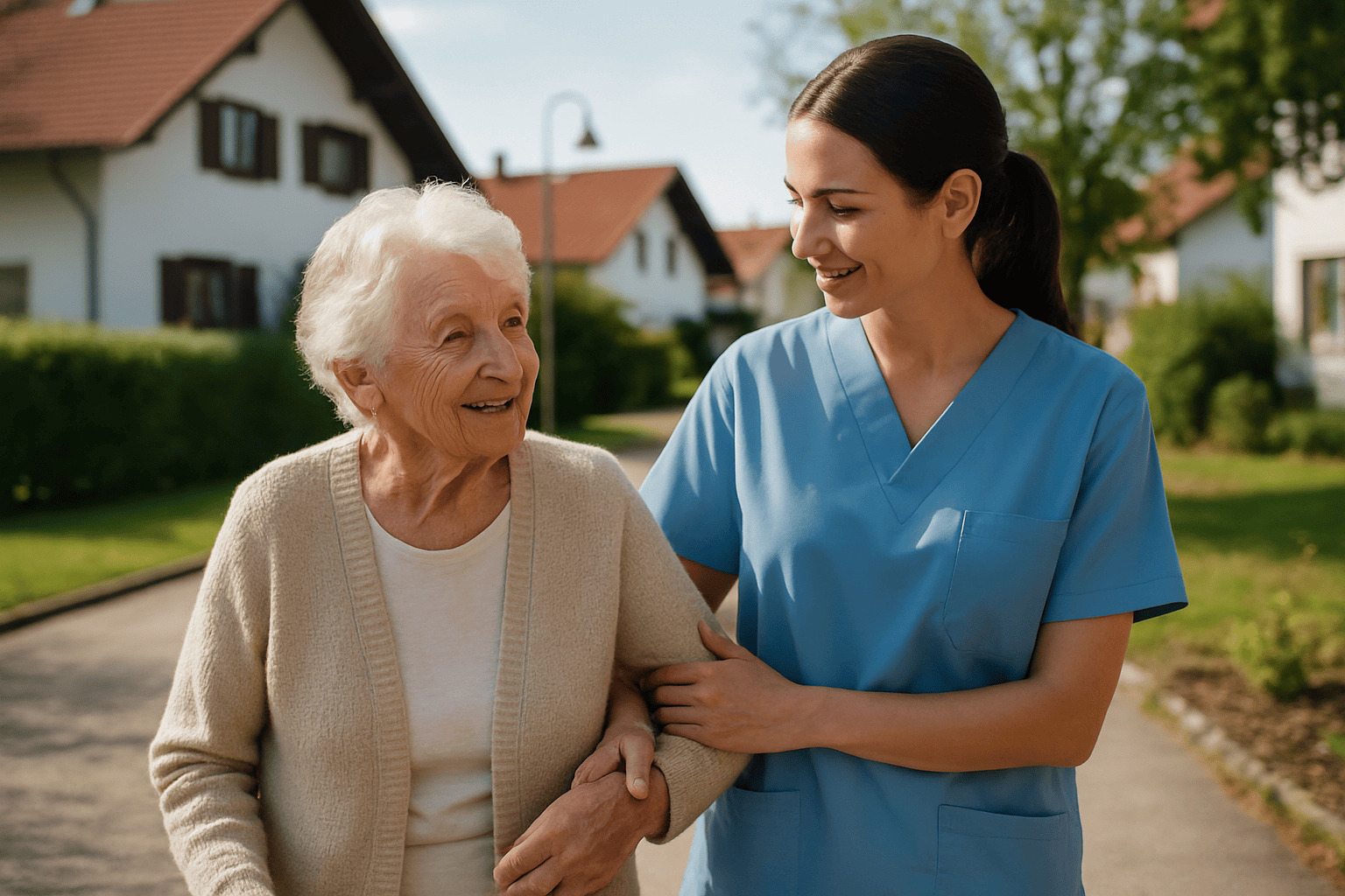 Betreuungskräfte in Rohrdorf – Pflegekraefte-Polen.com