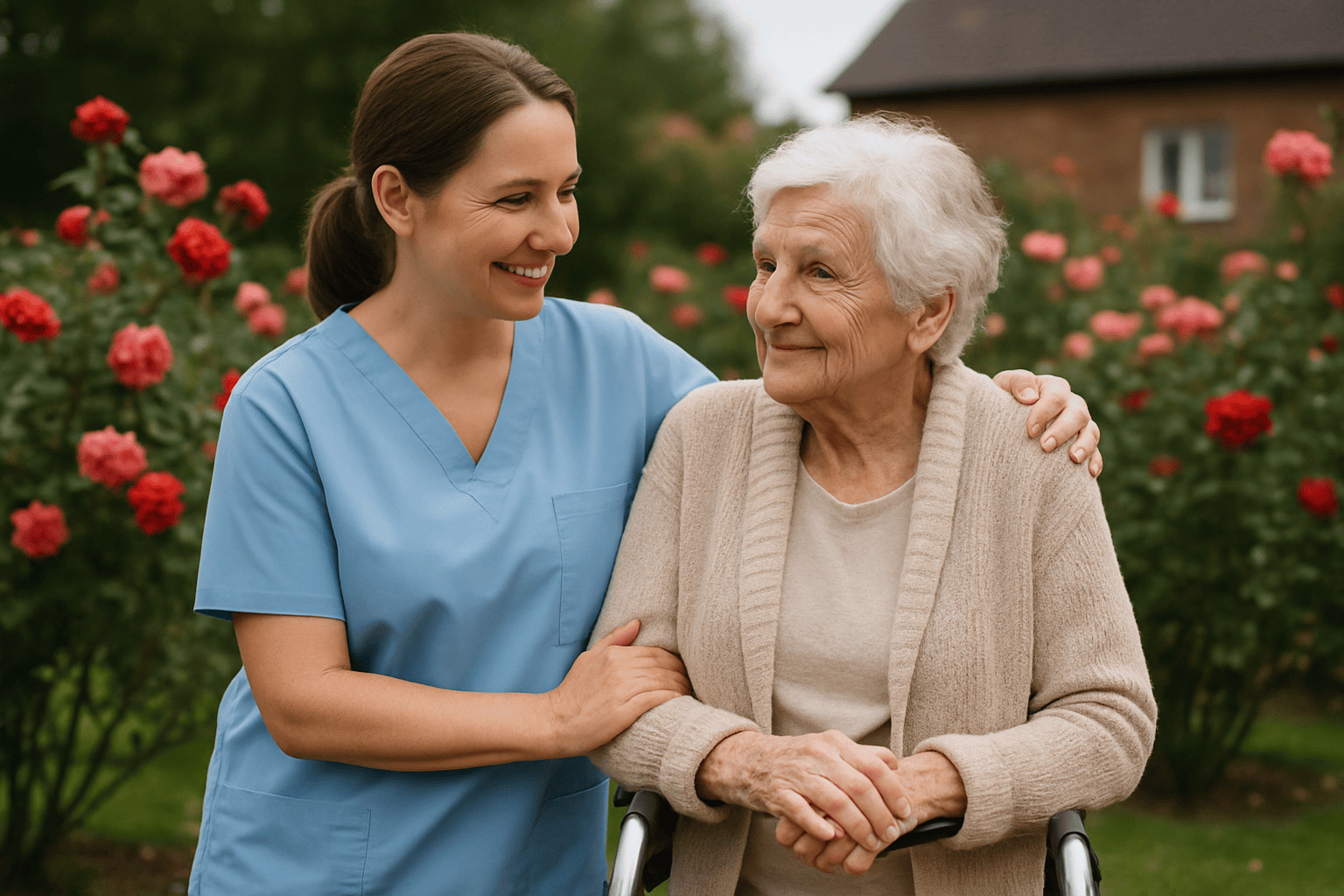 Betreuungskräfte in Rosenfeld – Pflegekraefte-Polen.com