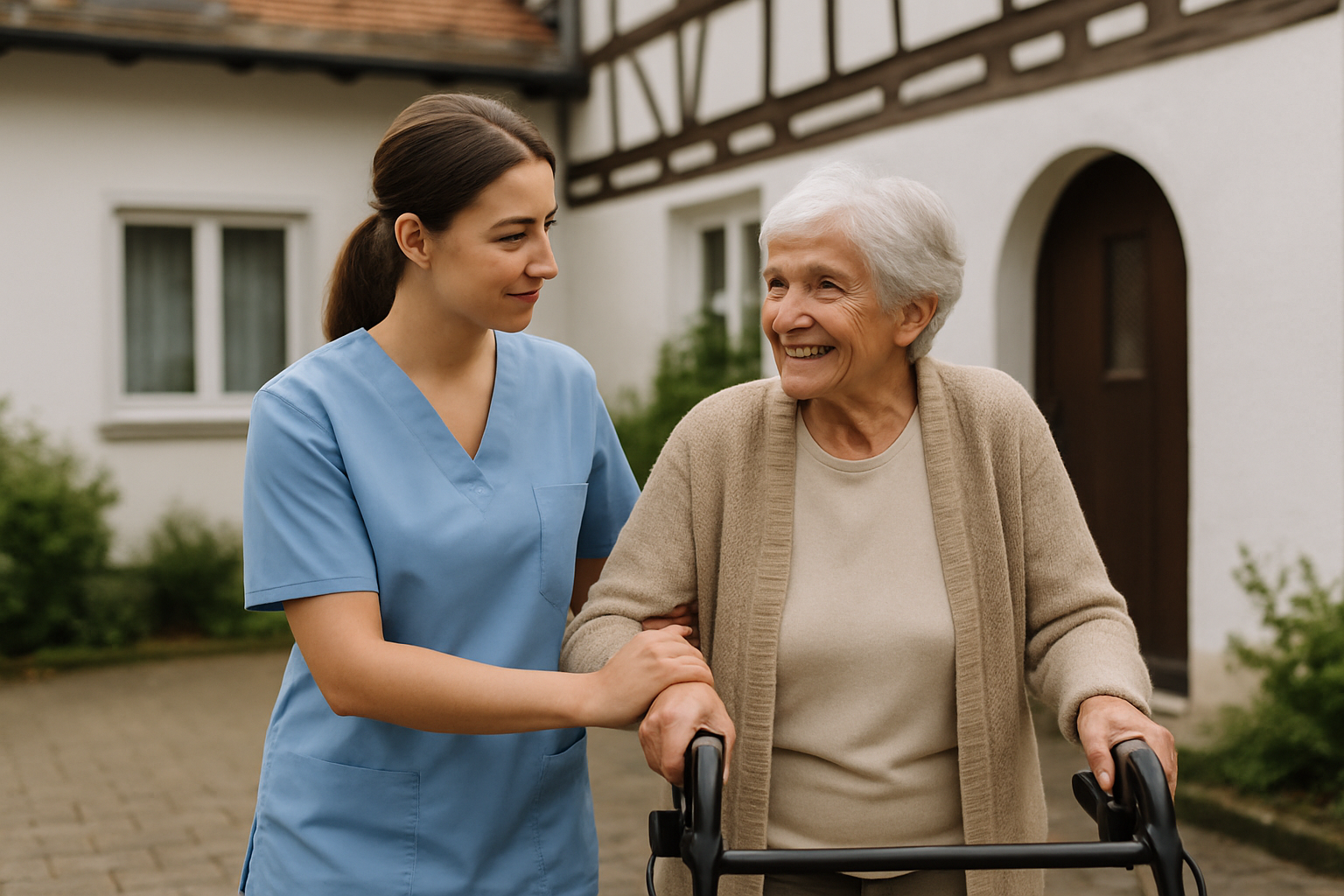 Betreuungskräfte in Schelklingen – Pflegekraefte-Polen.com