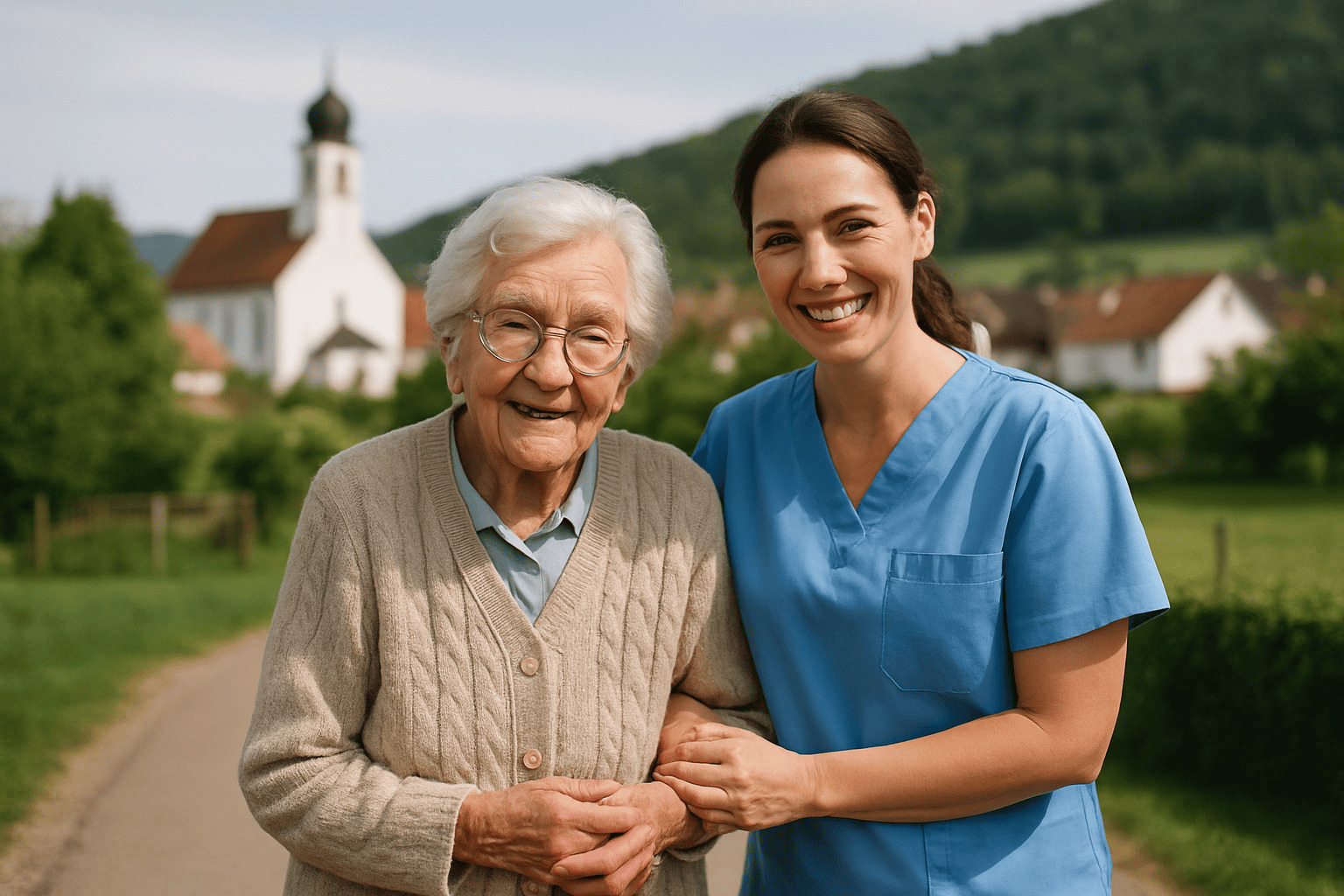 Betreuungskräfte in Schlat – Pflegekraefte-Polen.com