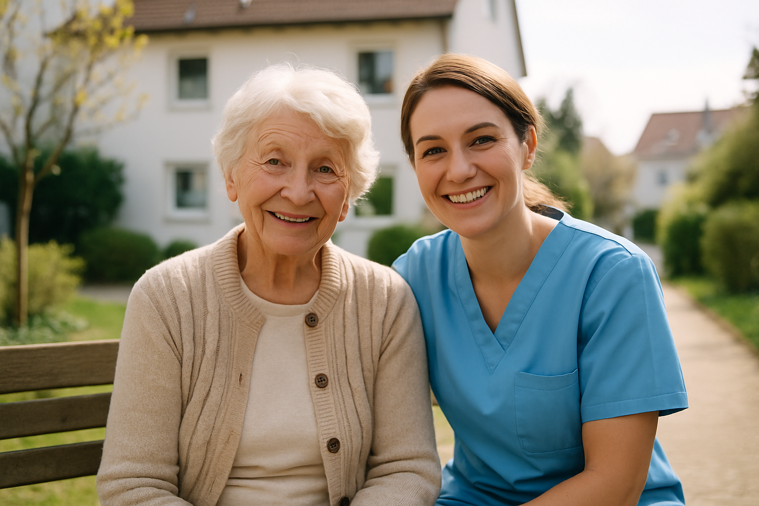 Betreuungskräfte in Schönaich – Pflegekraefte-Polen.com