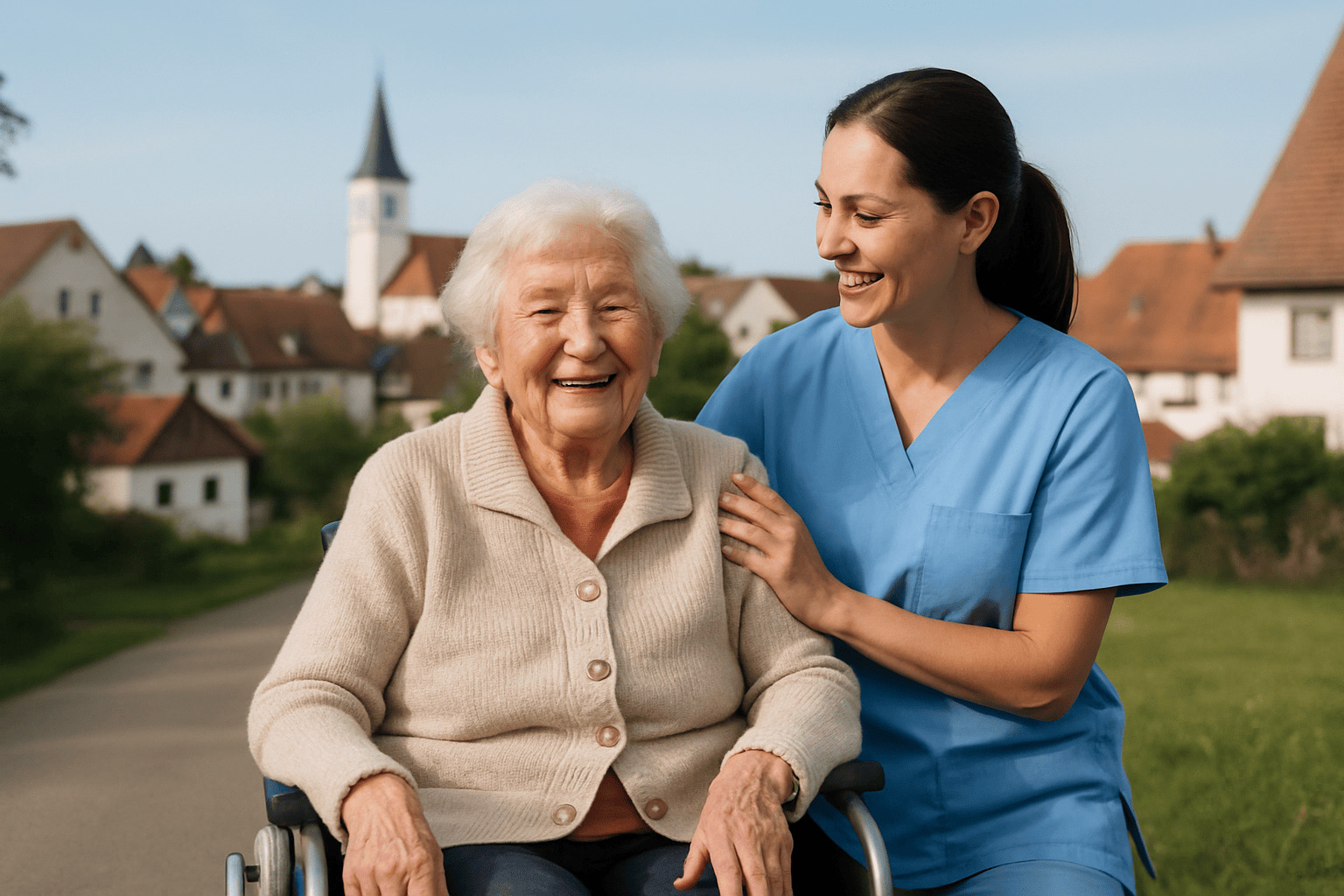 Qualifizierte Betreuungskräfte in Schopfloch – Pflegekraefte-Polen.com