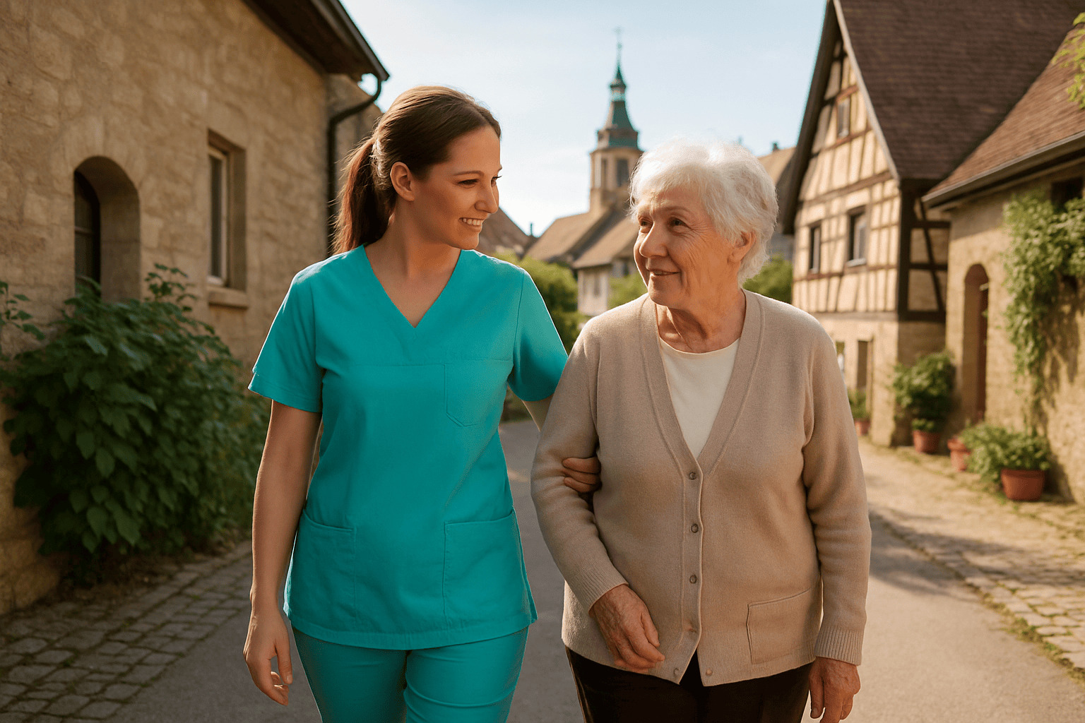 Betreuungskräfte in Schwaigern – Pflegekraefte-Polen.com