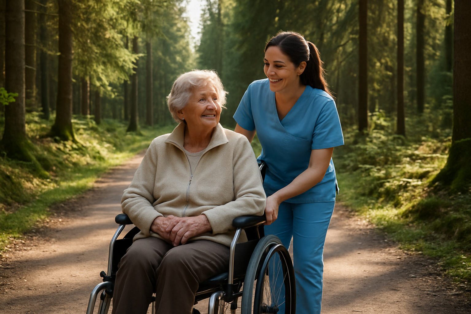 Betreuungskräfte in Seewald – Pflegekraefte-Polen.com