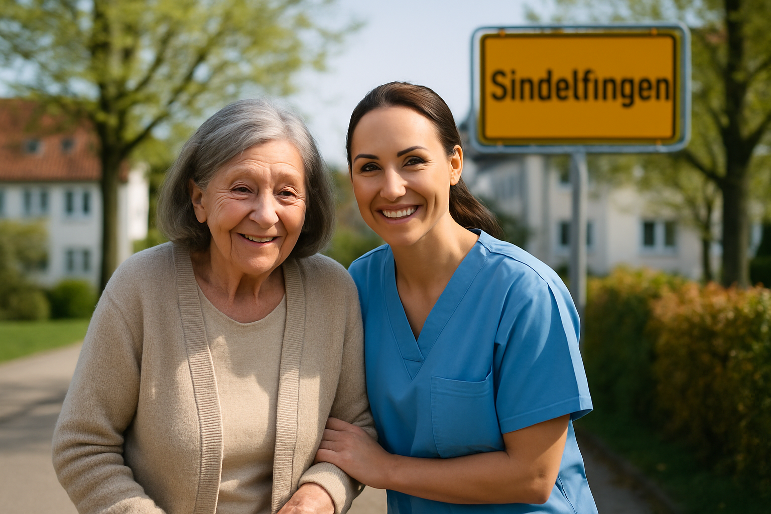 Betreuungskräfte in Sindelfingen – Pflegekraefte-Polen.com