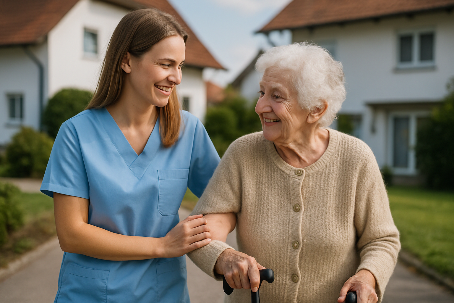 Betreuungskräfte in Sonnenbühl – Pflegekraefte-Polen.com
