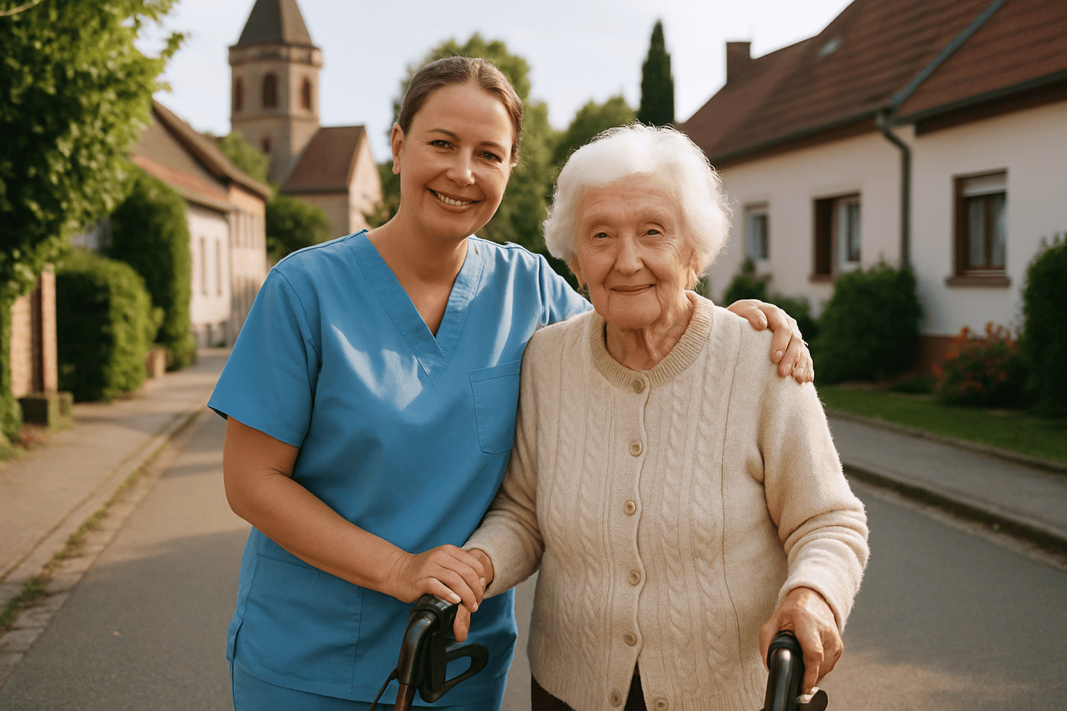 Betreuungskräfte in Spechbach – Pflegekraefte-Polen.com