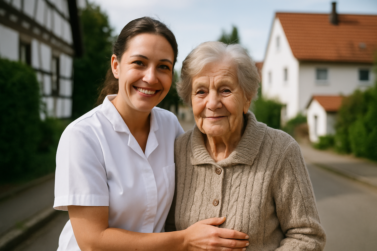 Betreuungskräfte in Spraitbach – Pflegekraefte-Polen.com