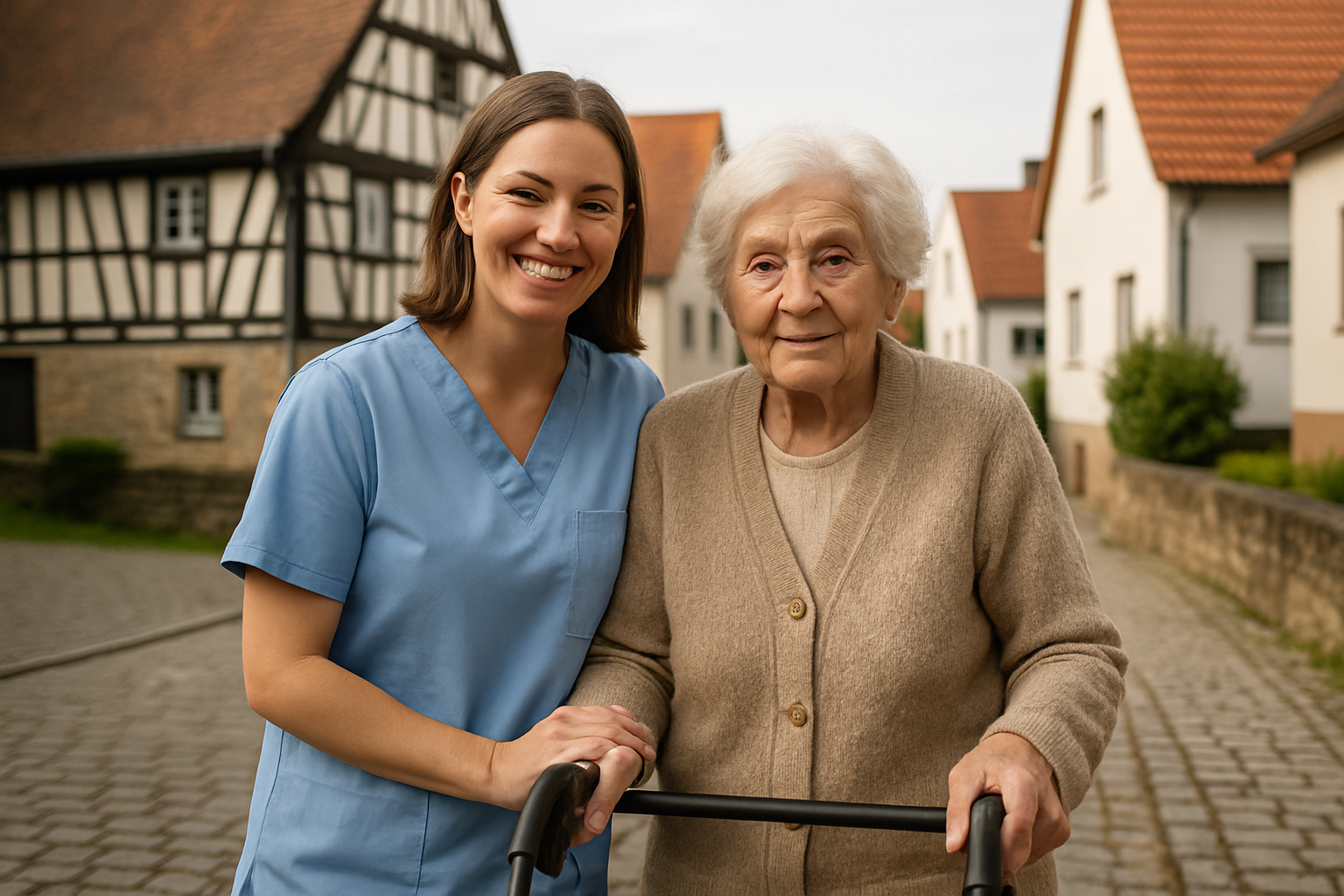 Betreuungskräfte in Steinenbronn – Pflegekraefte-Polen.com