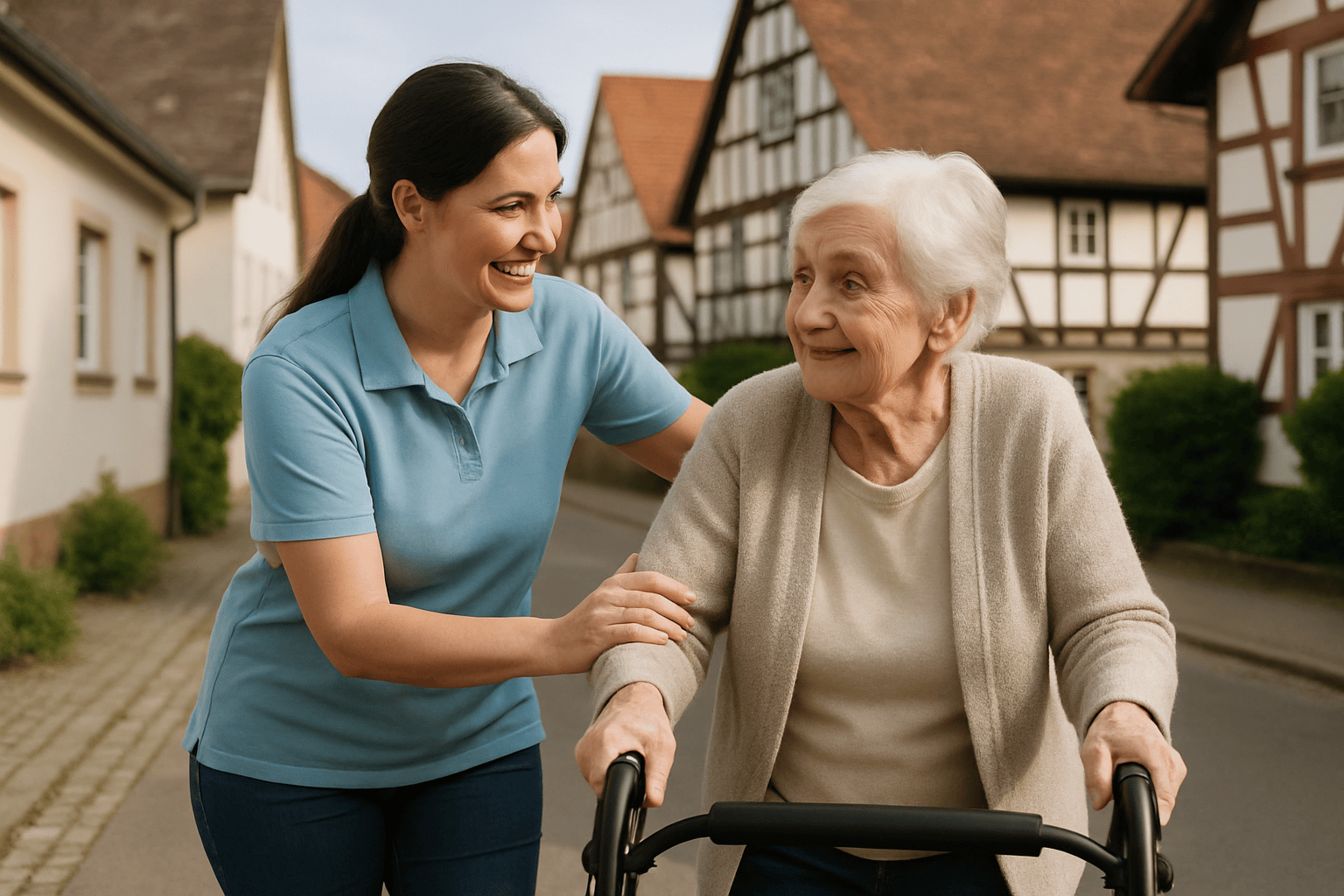 Betreuungskräfte in Steinheim – Pflegekraefte-Polen.com