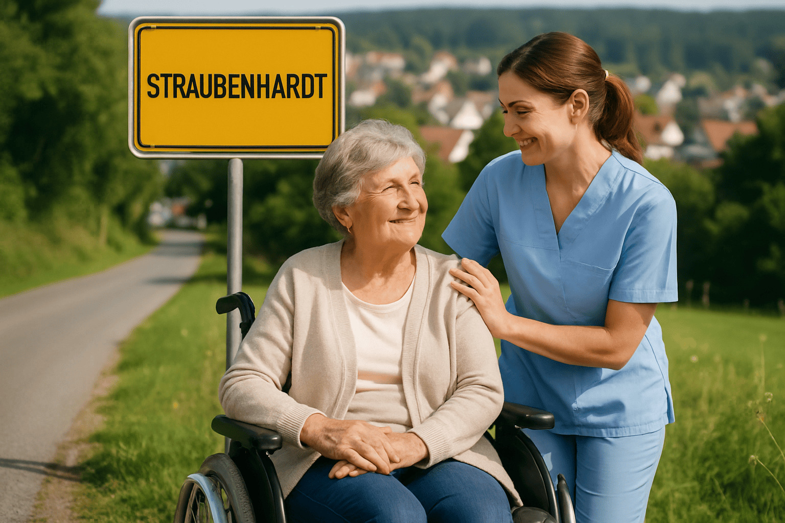 Betreuungskräfte in Straubenhardt – Pflegekraefte-Polen.com