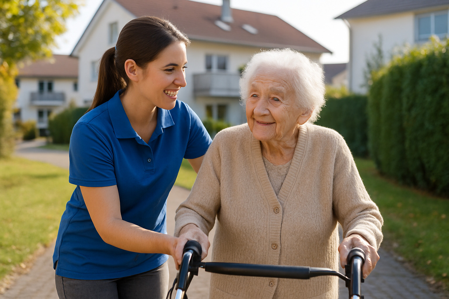 Betreuungskräfte in Stutensee – Pflegekraefte-Polen.com