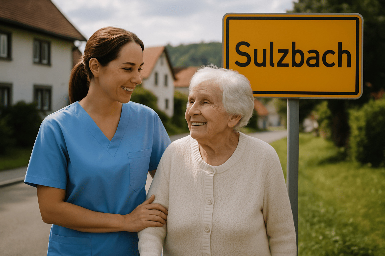 Betreuungskräfte in Sulzbach – Pflegekraefte-Polen.com