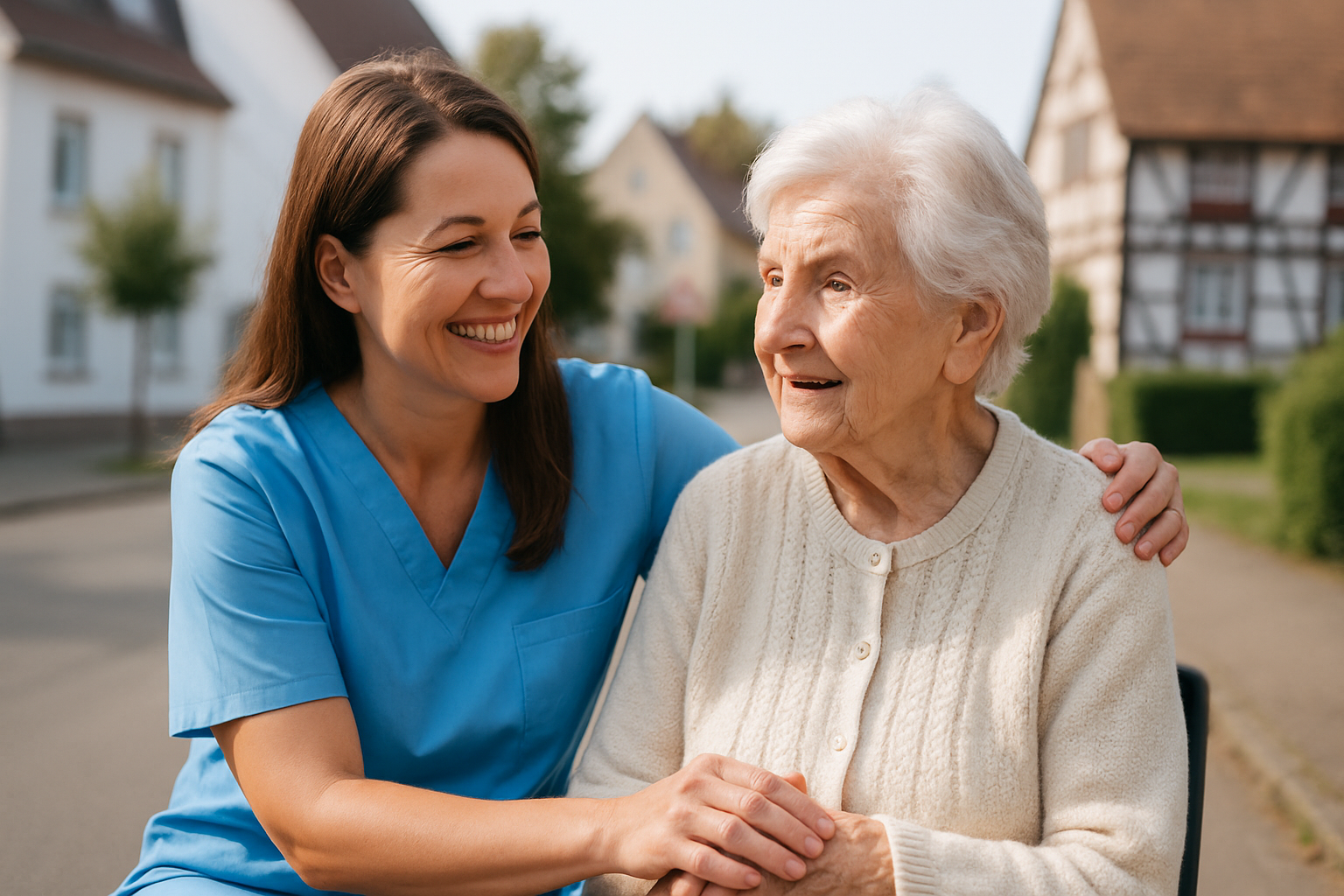 Betreuungskräfte in Ubstadt – Pflegekraefte-Polen.com