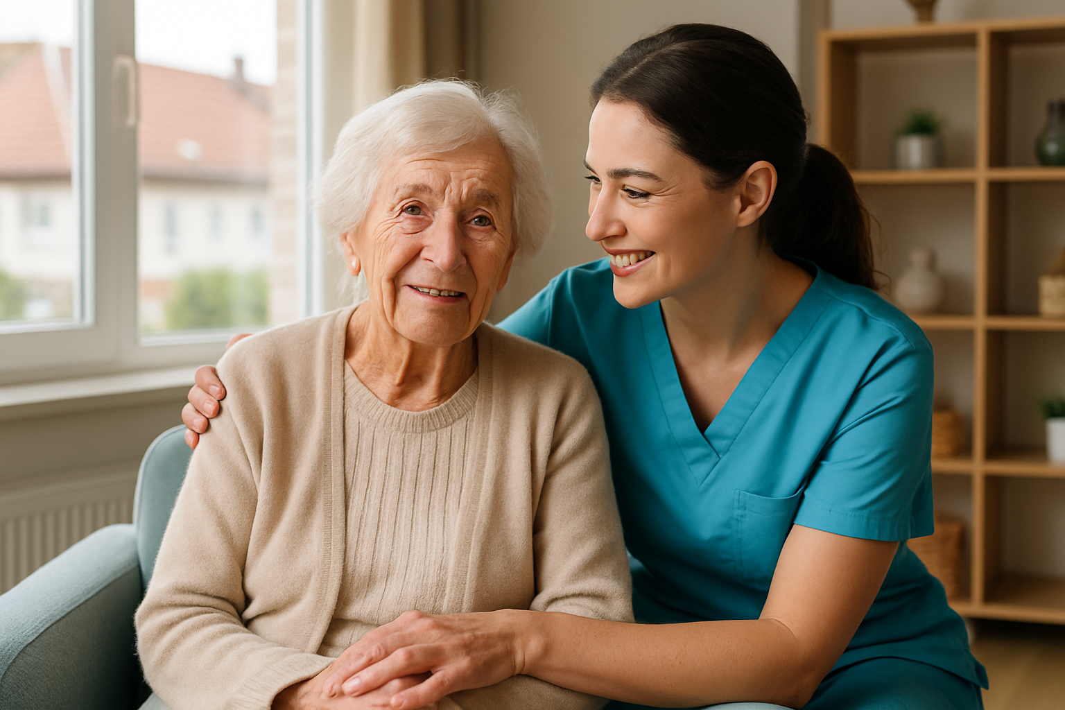 Betreuungskräfte in Untereisesheim – Pflegekraefte-Polen.com