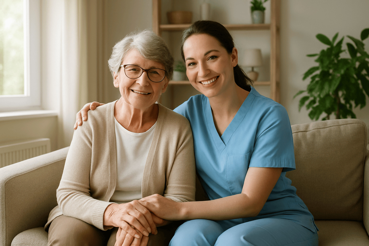 Betreuungskräfte in Vöhringen – Pflegekraefte-Polen.com