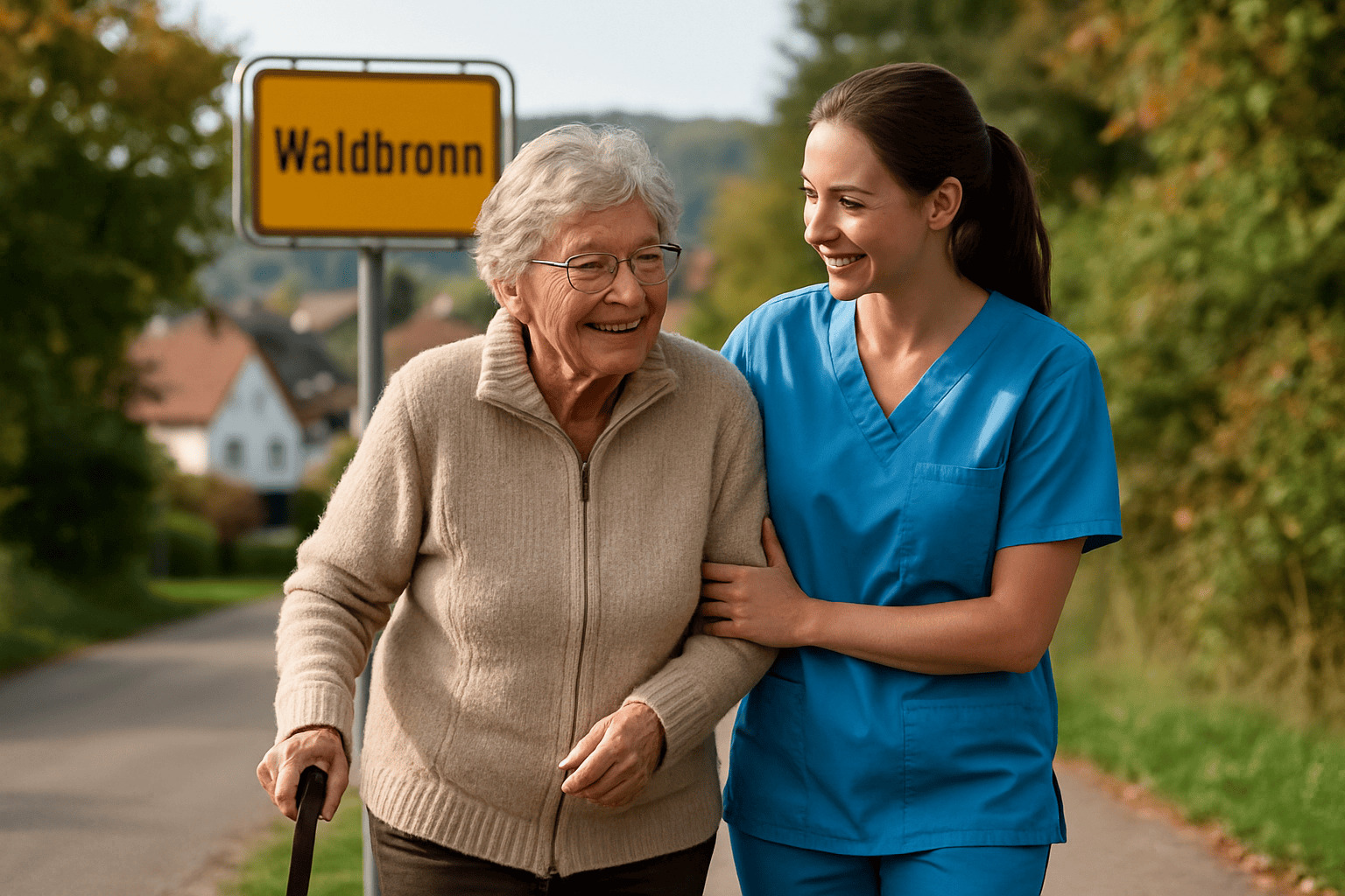 Betreuungskräfte in Waldbronn – Pflegekraefte-Polen.com
