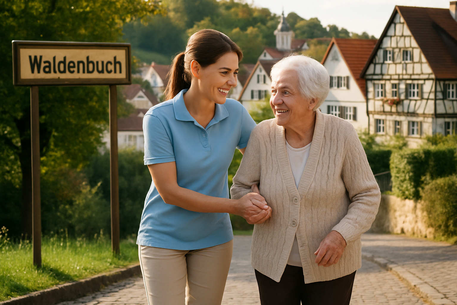 Betreuungskräfte in Waldenbuch – Pflegekraefte-Polen.com
