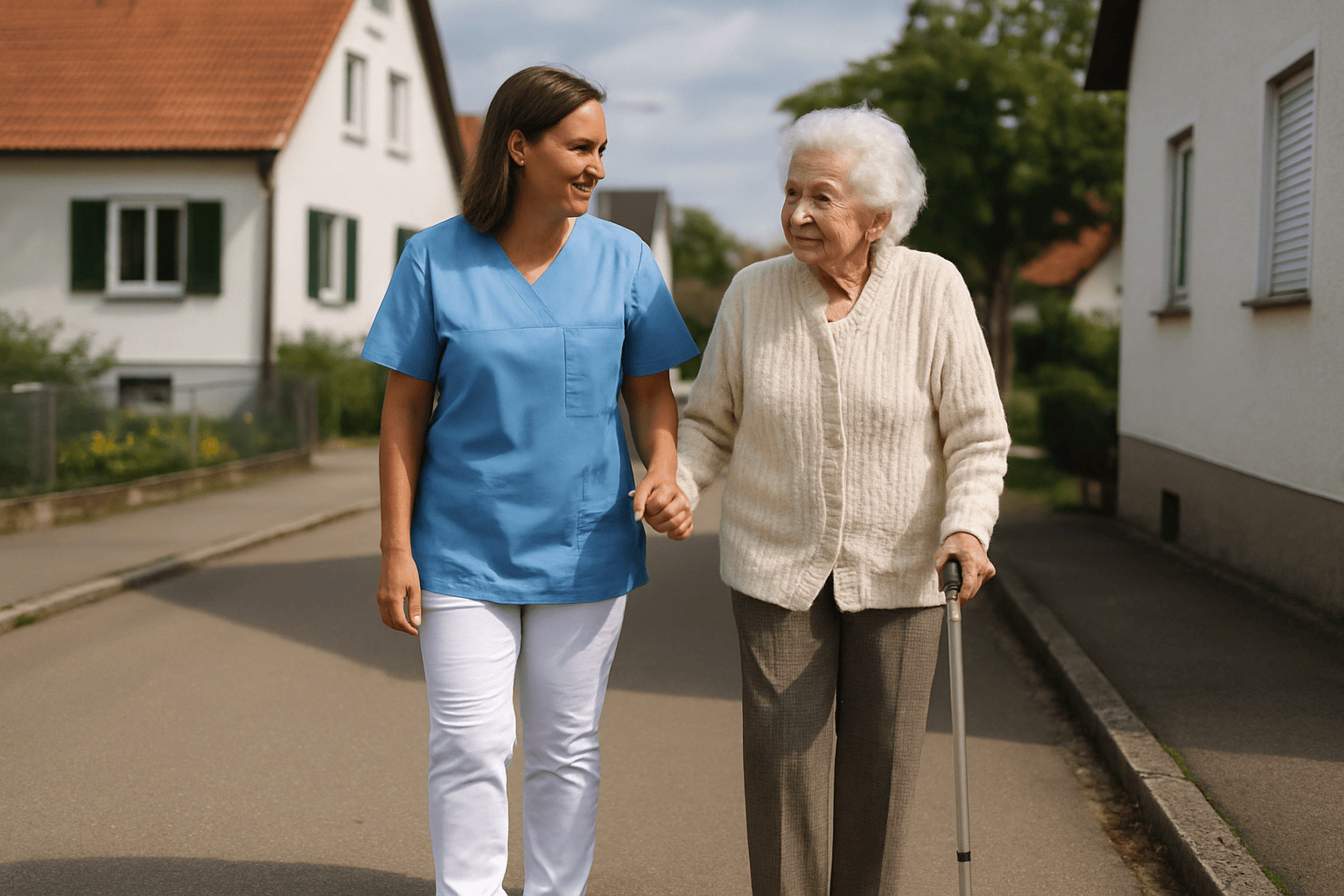 Betreuungskräfte in Weidenstetten – Pflegekraefte-Polen.com